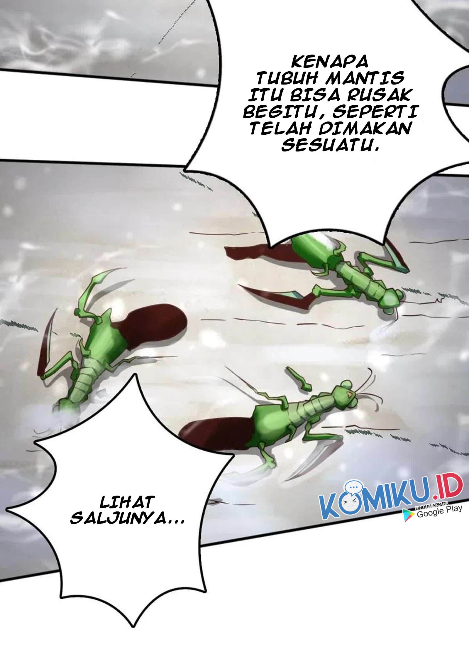 Release That Witch Chapter 209 - halaman 44