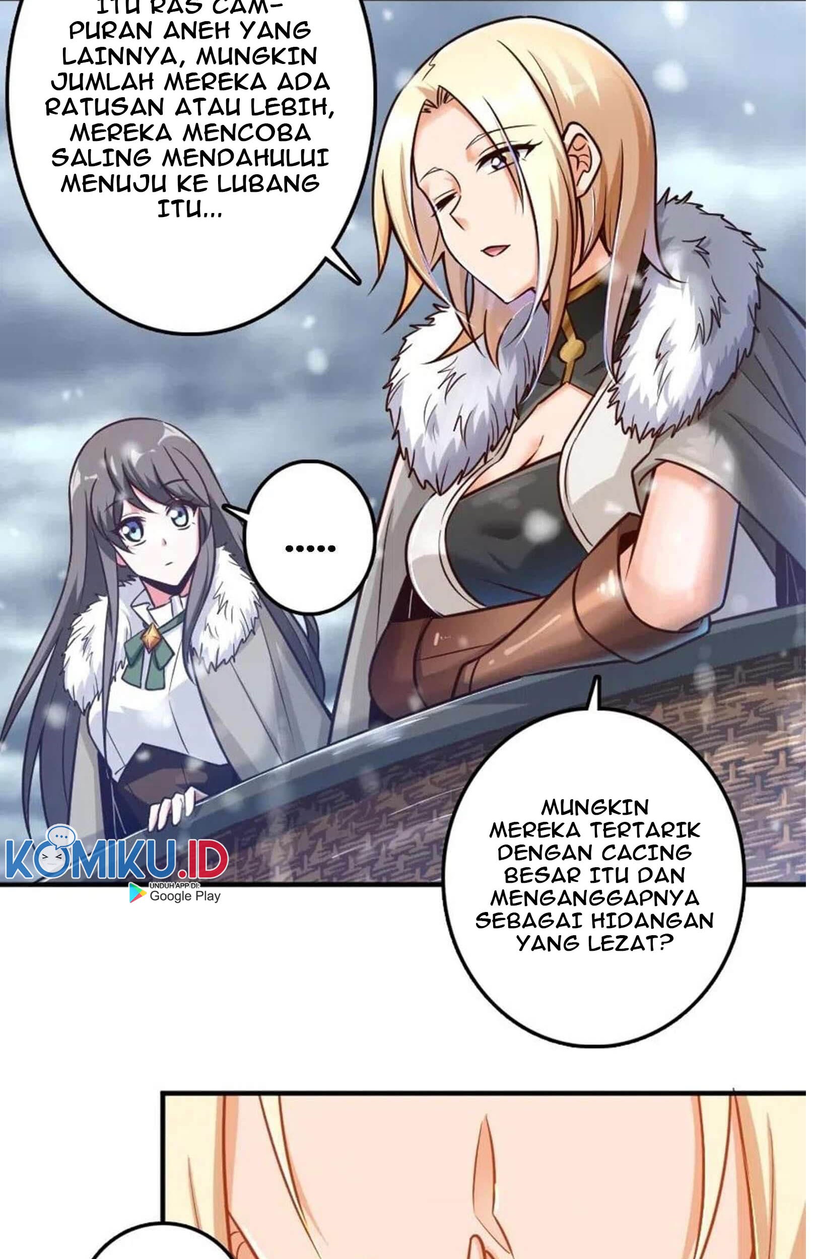 Release That Witch Chapter 209 - halaman 46