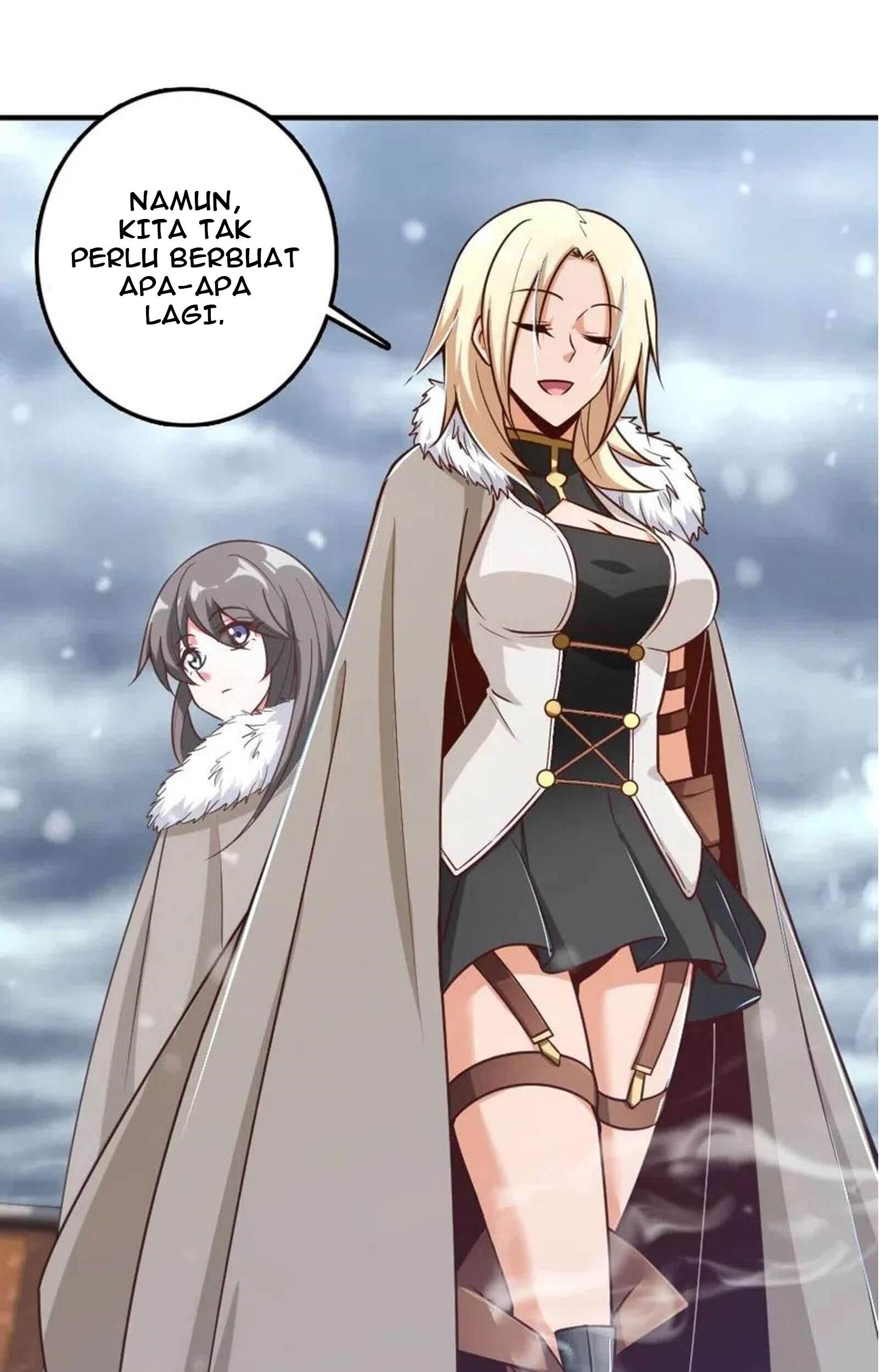 Release That Witch Chapter 209 - halaman 48