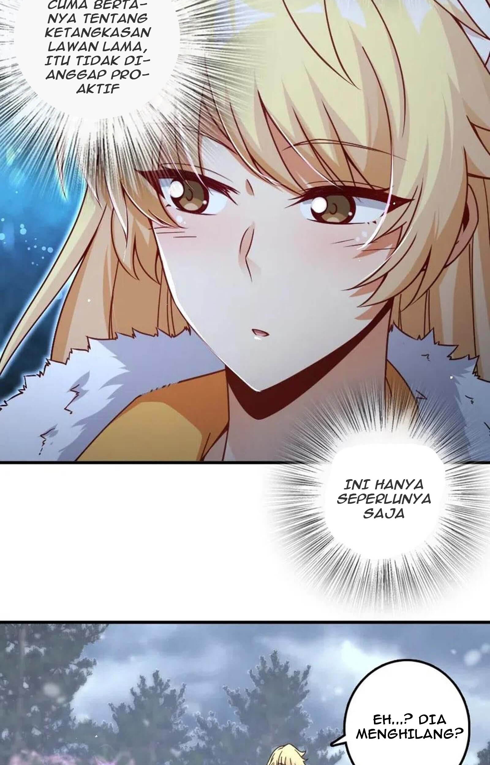 Release That Witch Chapter 209 - halaman 5