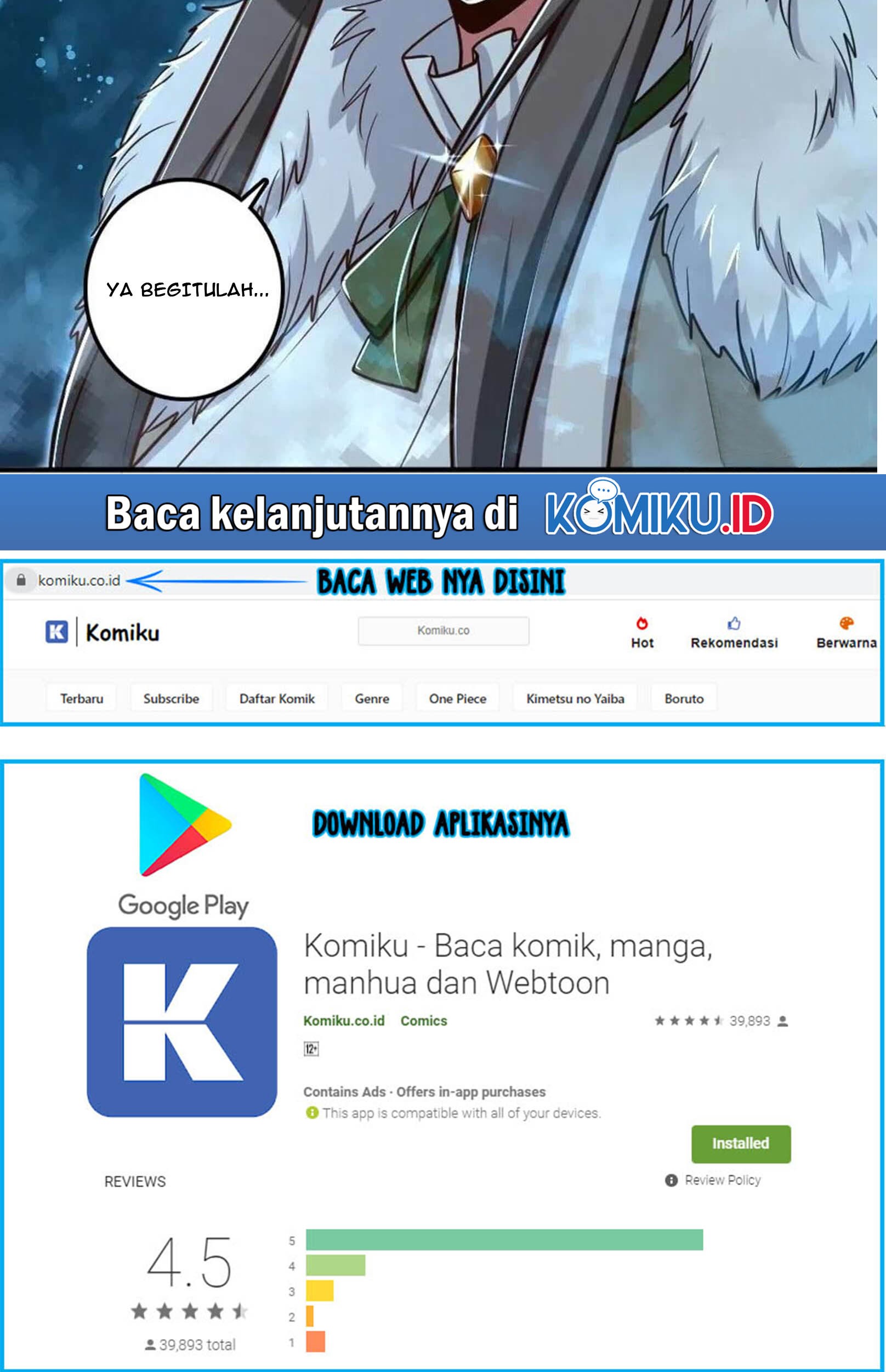 Release That Witch Chapter 209 - halaman 50