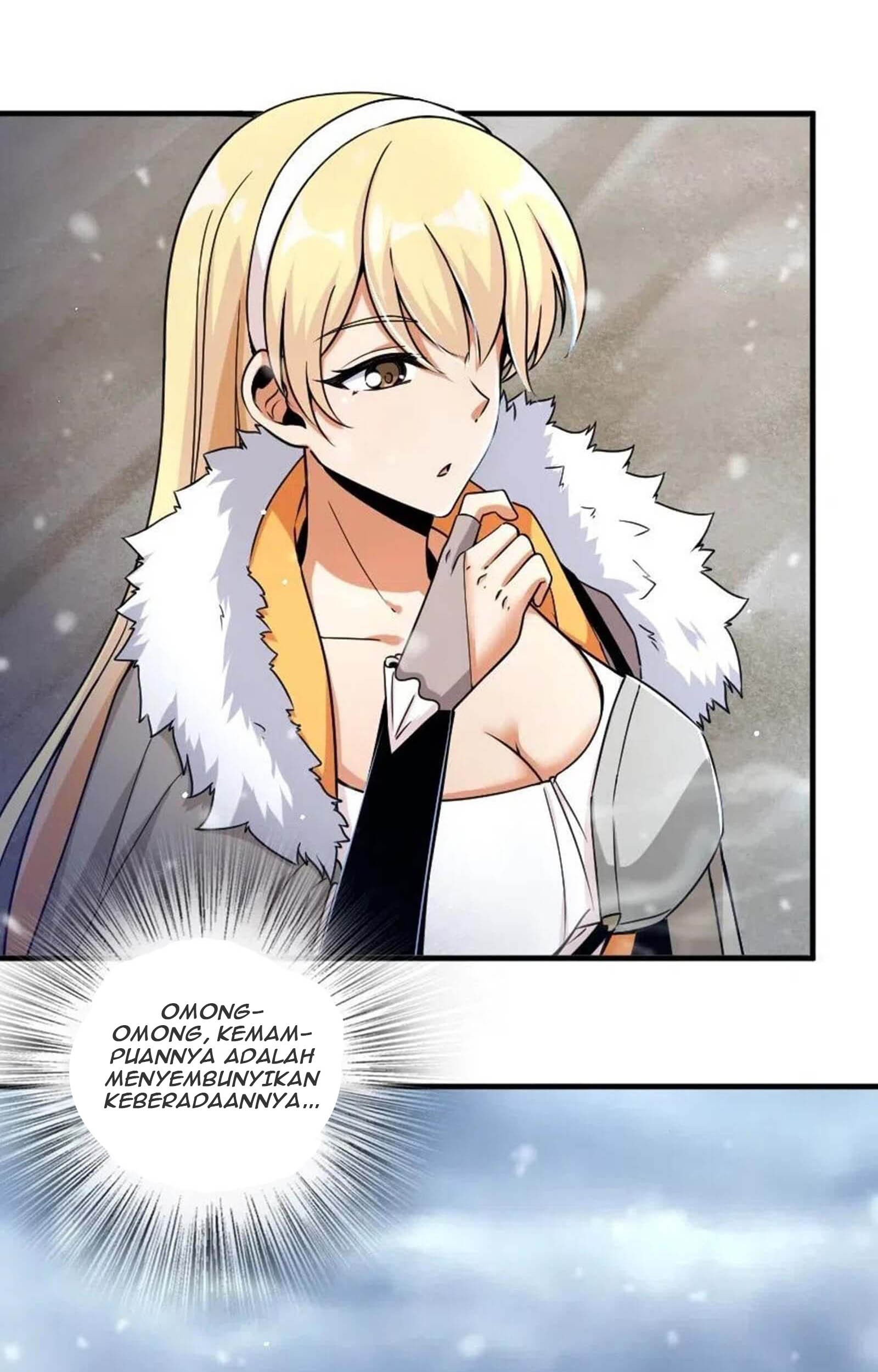 Release That Witch Chapter 209 - halaman 7