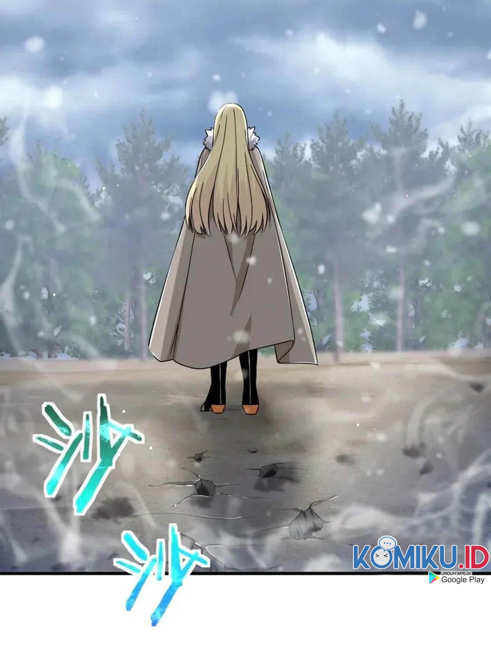 Release That Witch Chapter 209 - halaman 8