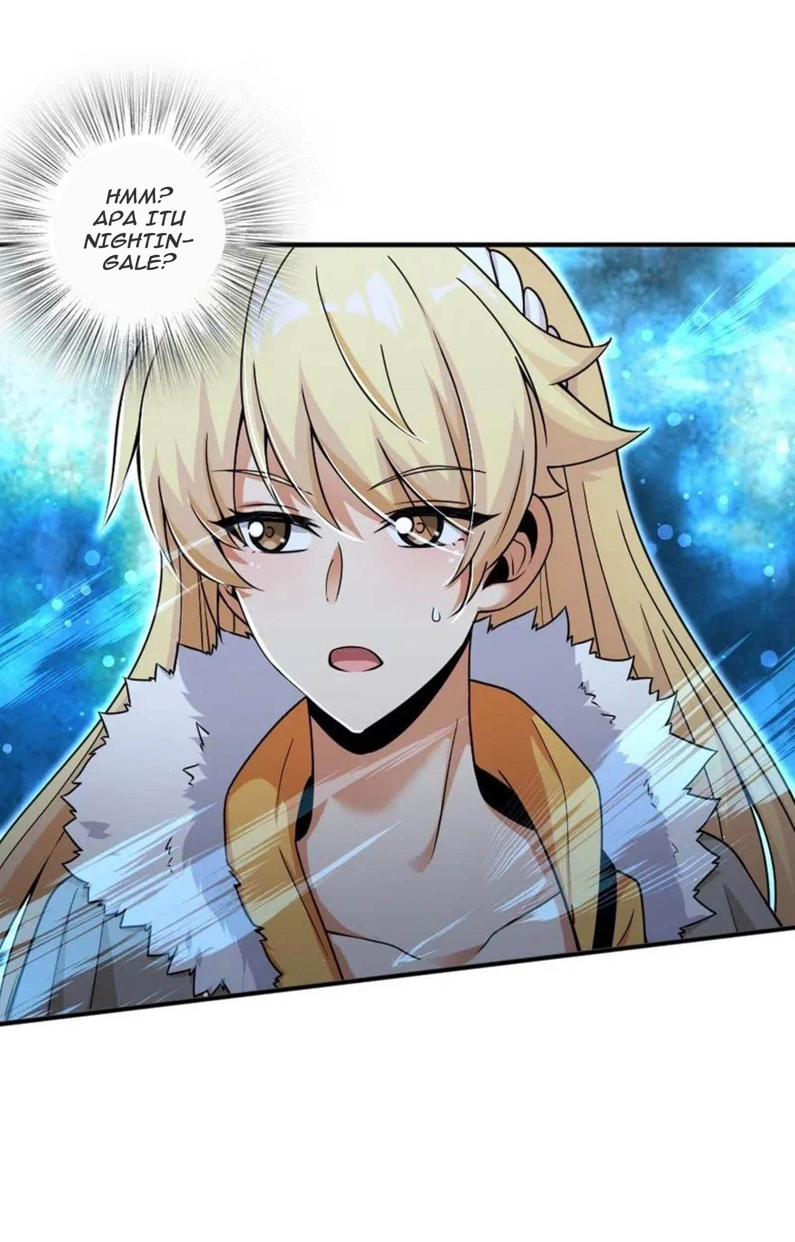 Release That Witch Chapter 209 - halaman 9