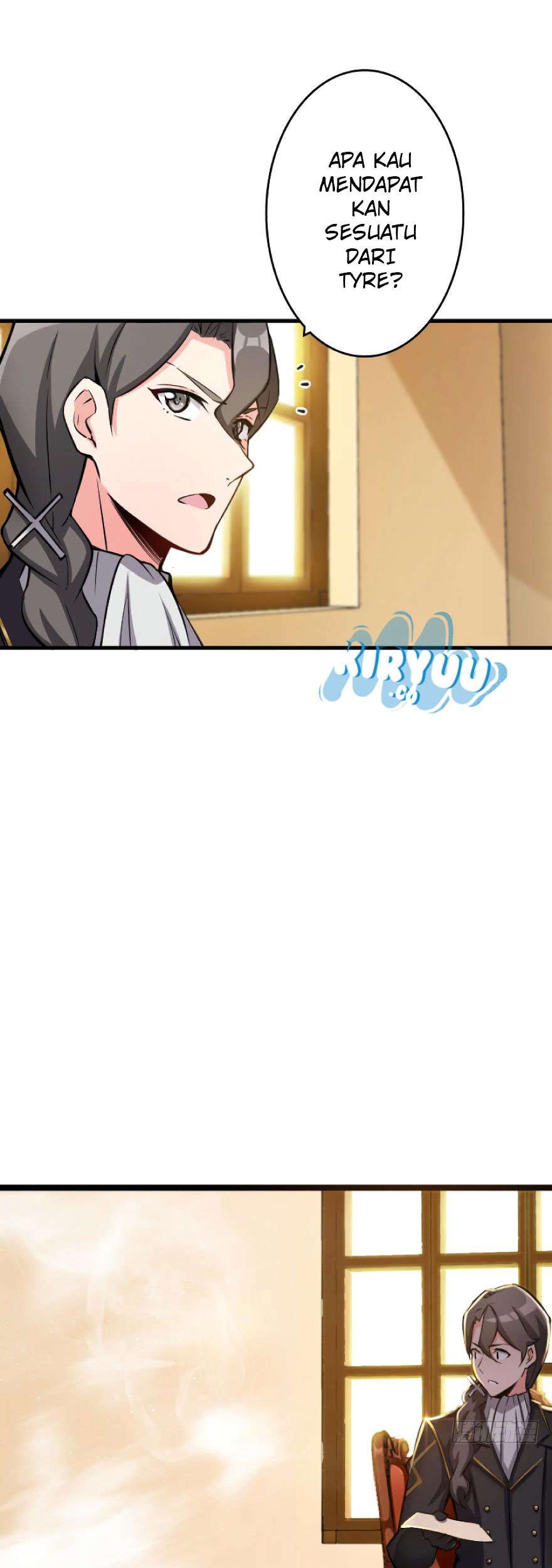 Release That Witch Chapter 21 - halaman 11