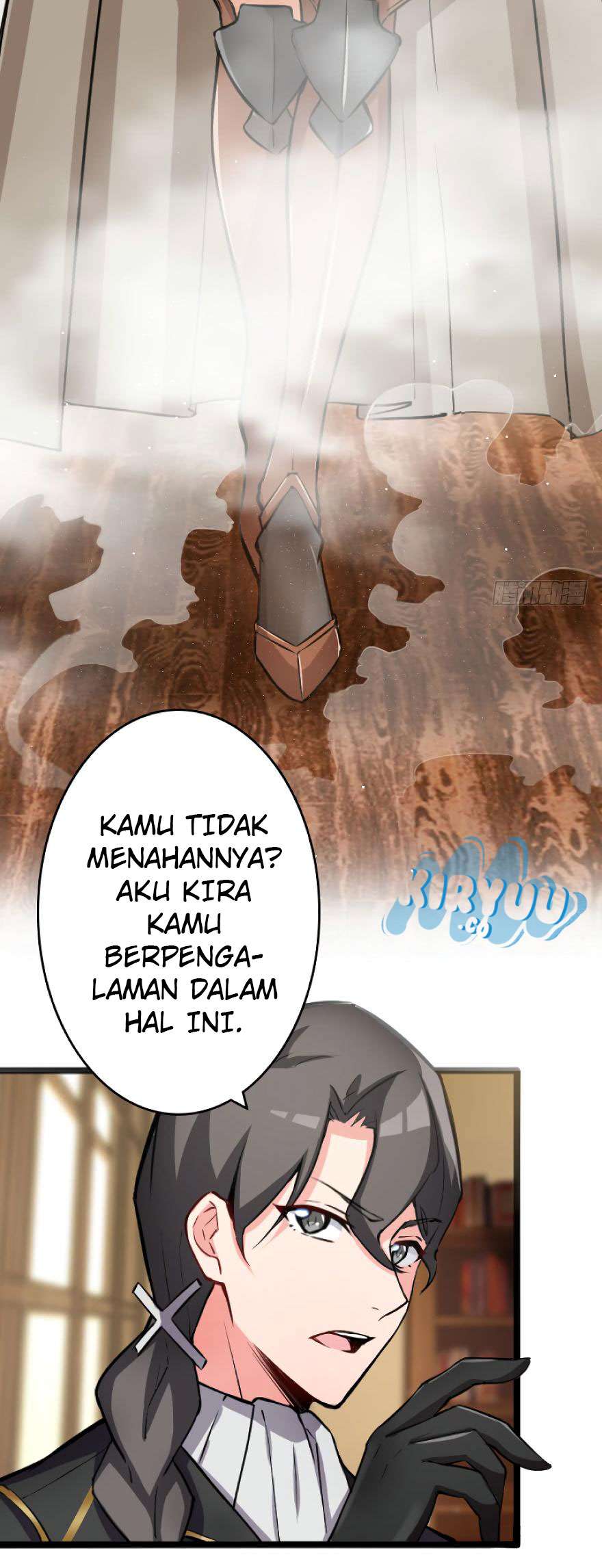 Release That Witch Chapter 21 - halaman 14