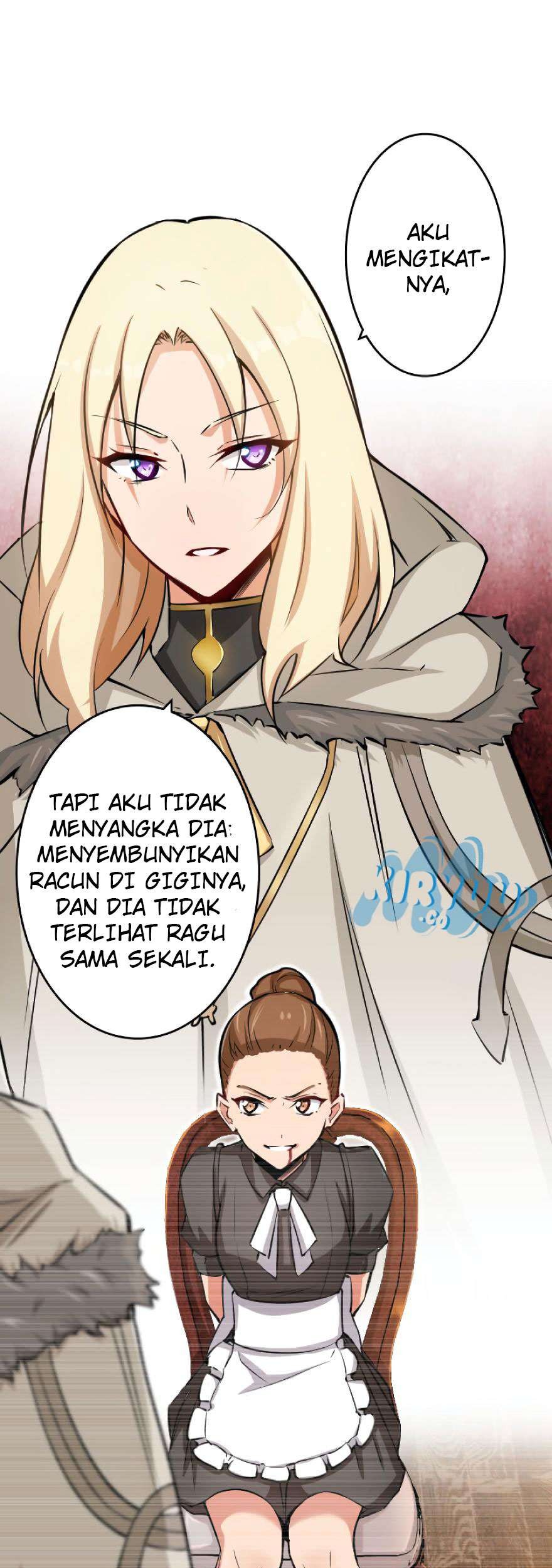 Release That Witch Chapter 21 - halaman 15