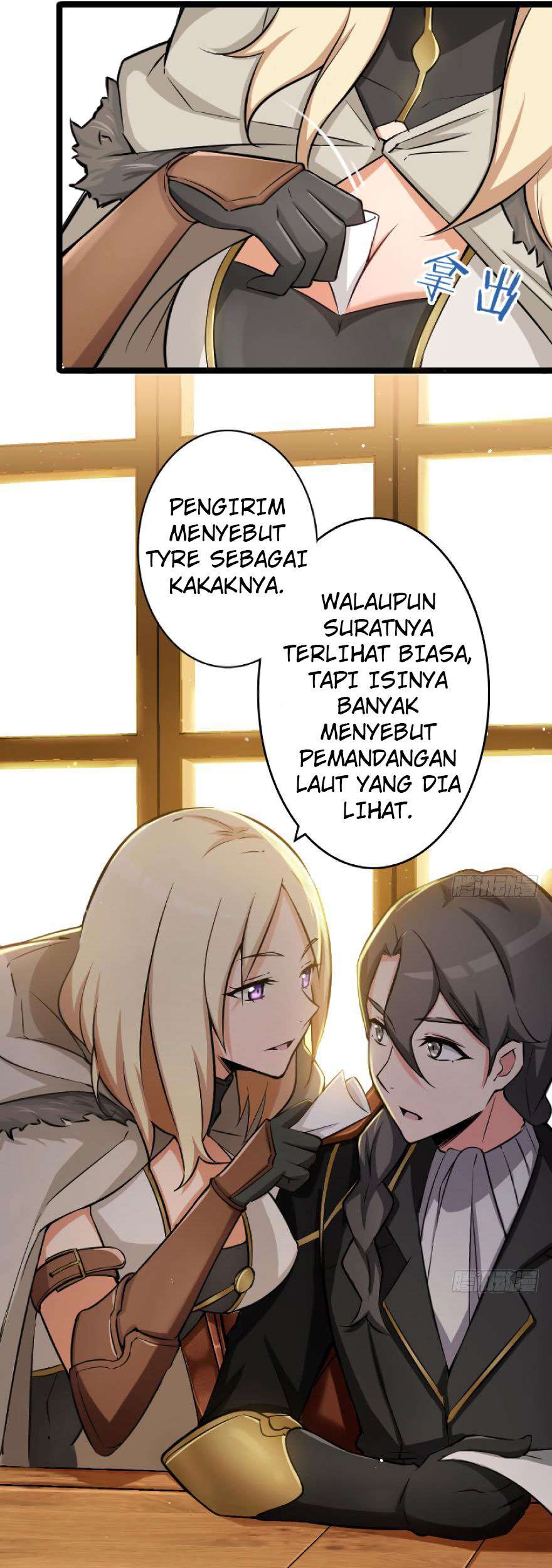 Release That Witch Chapter 21 - halaman 19