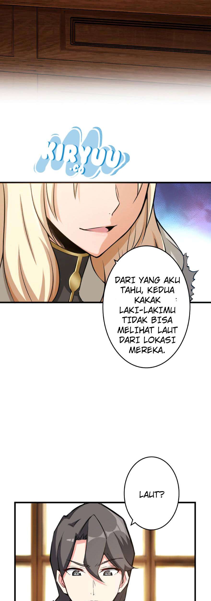 Release That Witch Chapter 21 - halaman 21