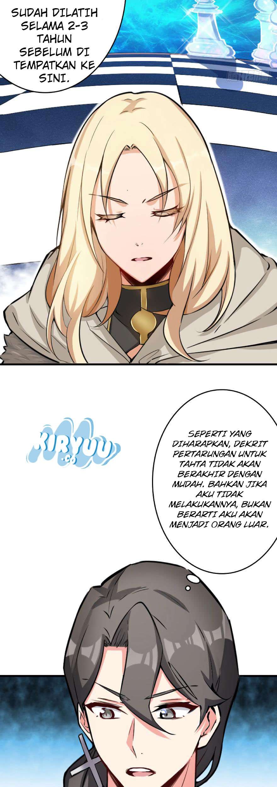 Release That Witch Chapter 21 - halaman 26