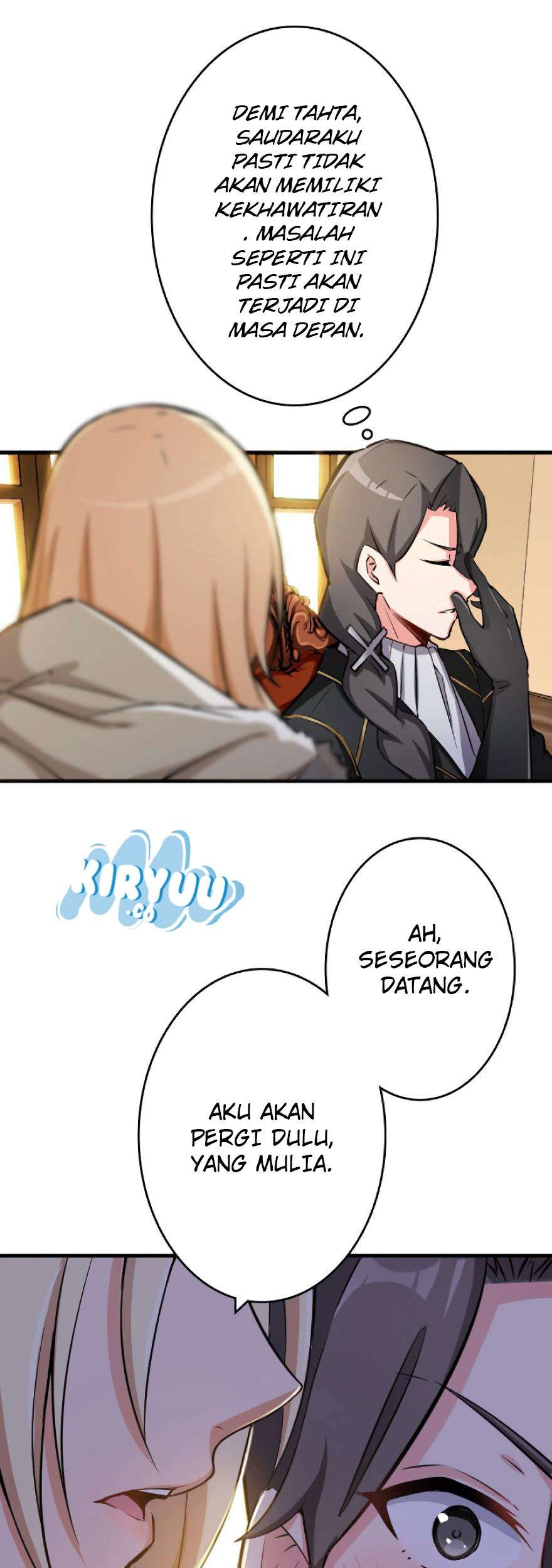 Release That Witch Chapter 21 - halaman 28