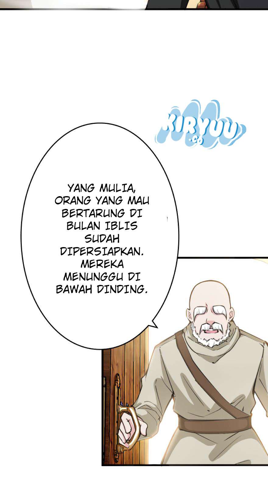 Release That Witch Chapter 21 - halaman 31