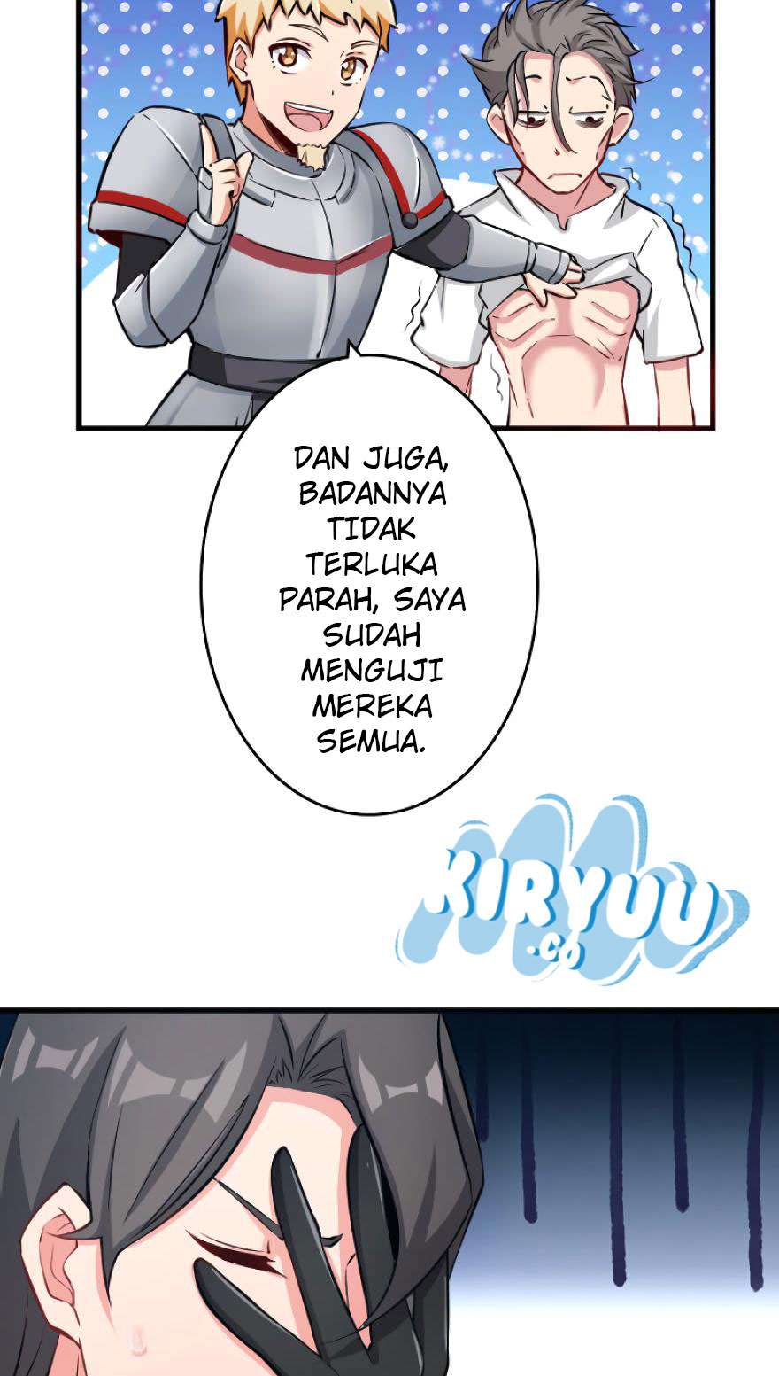 Release That Witch Chapter 21 - halaman 38