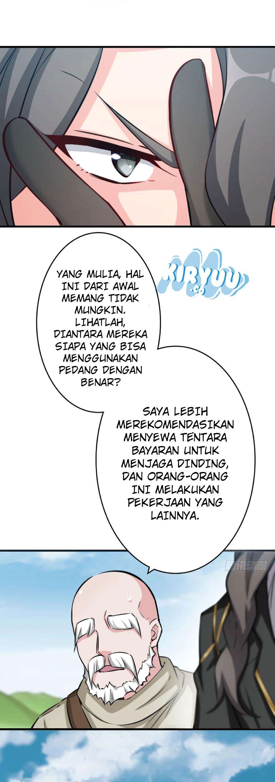 Release That Witch Chapter 21 - halaman 40