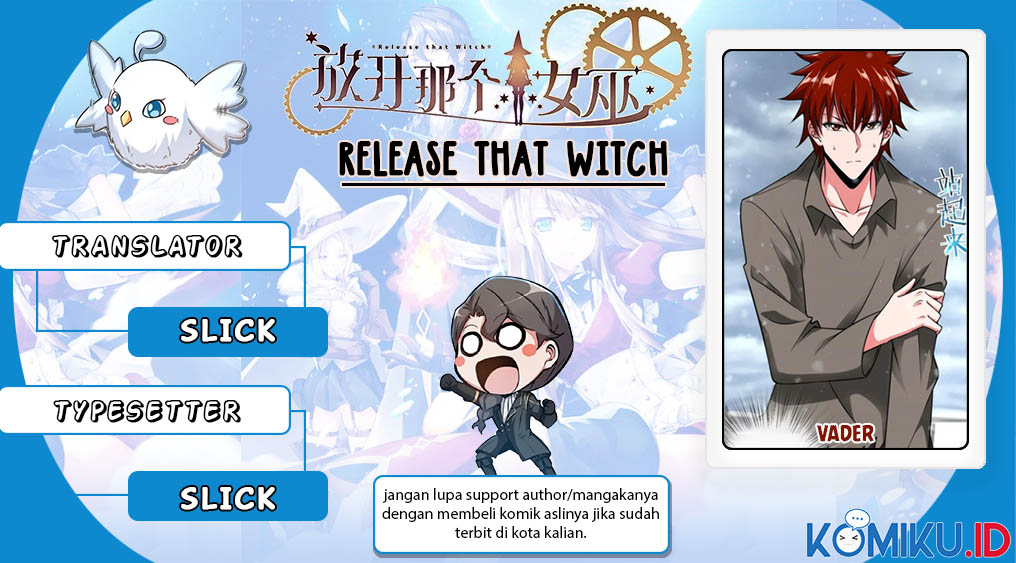 Release That Witch Chapter 210 - halaman 1