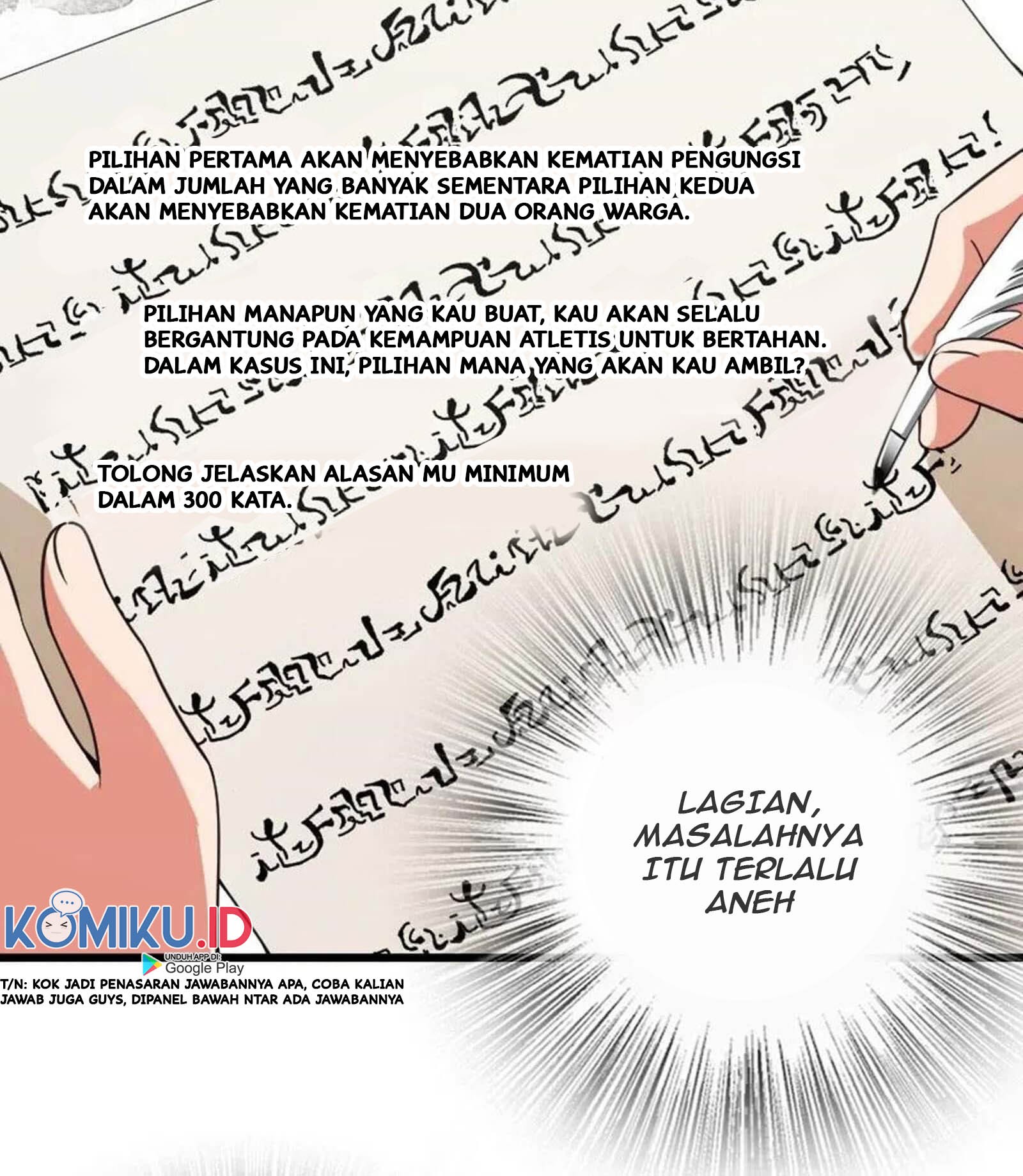 Release That Witch Chapter 210 - halaman 10