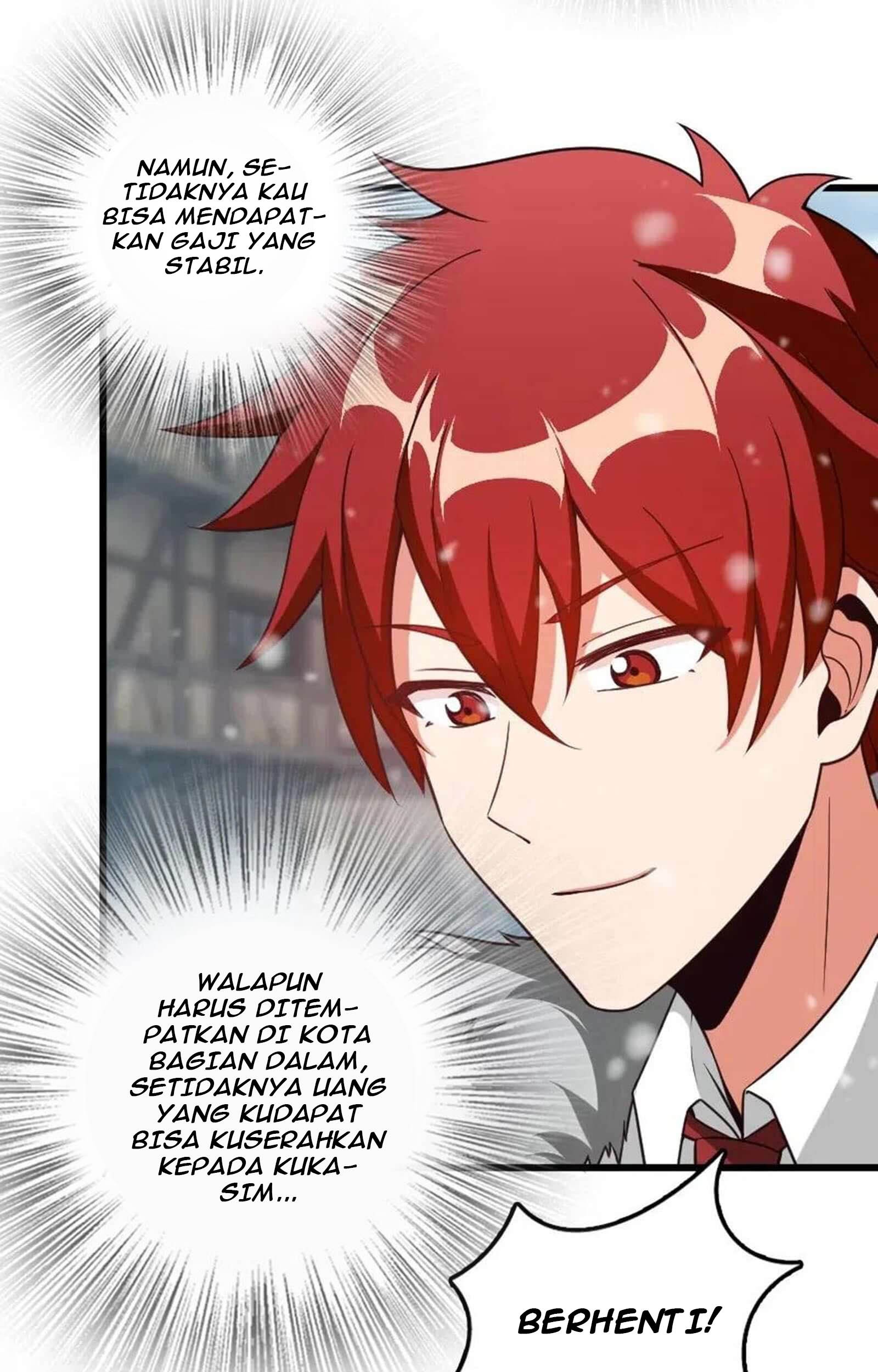 Release That Witch Chapter 210 - halaman 11