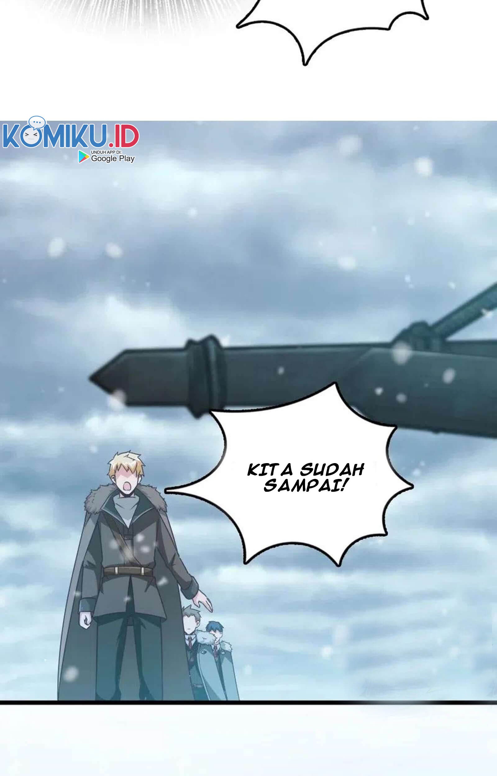 Release That Witch Chapter 210 - halaman 12
