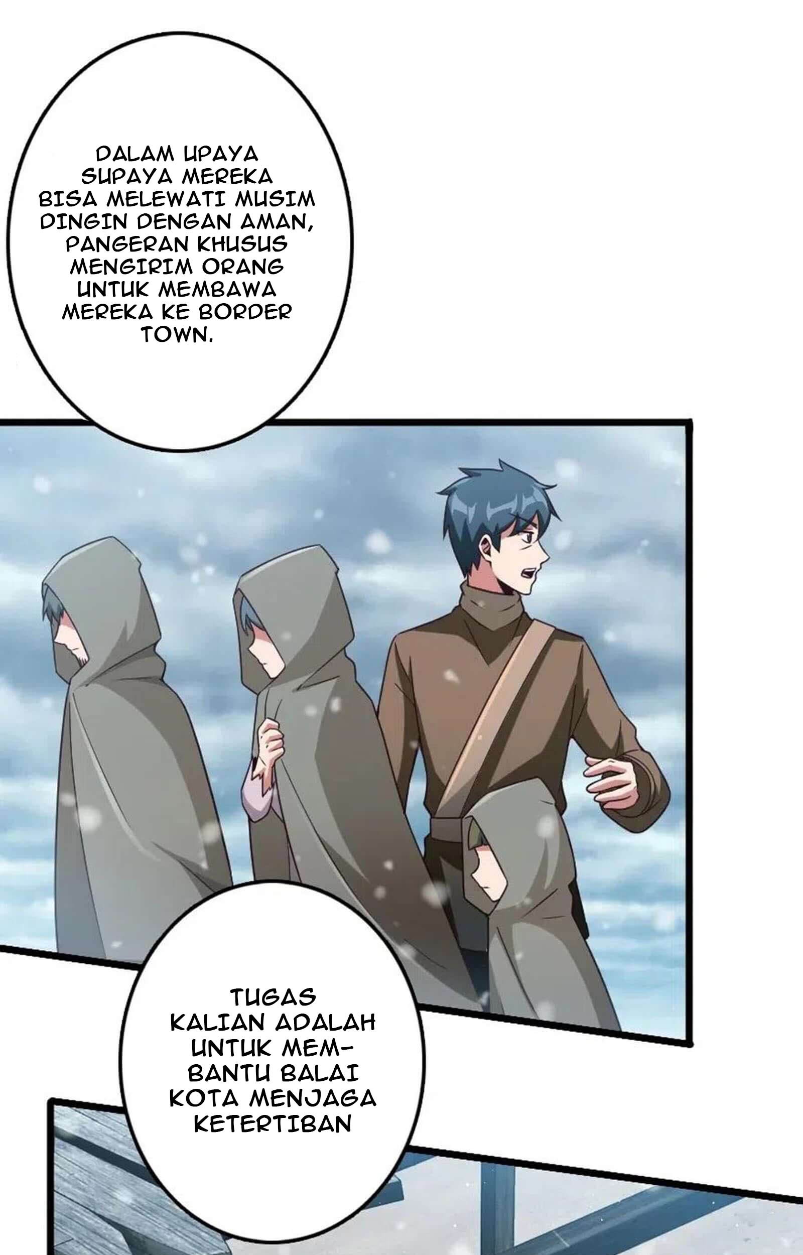 Release That Witch Chapter 210 - halaman 15