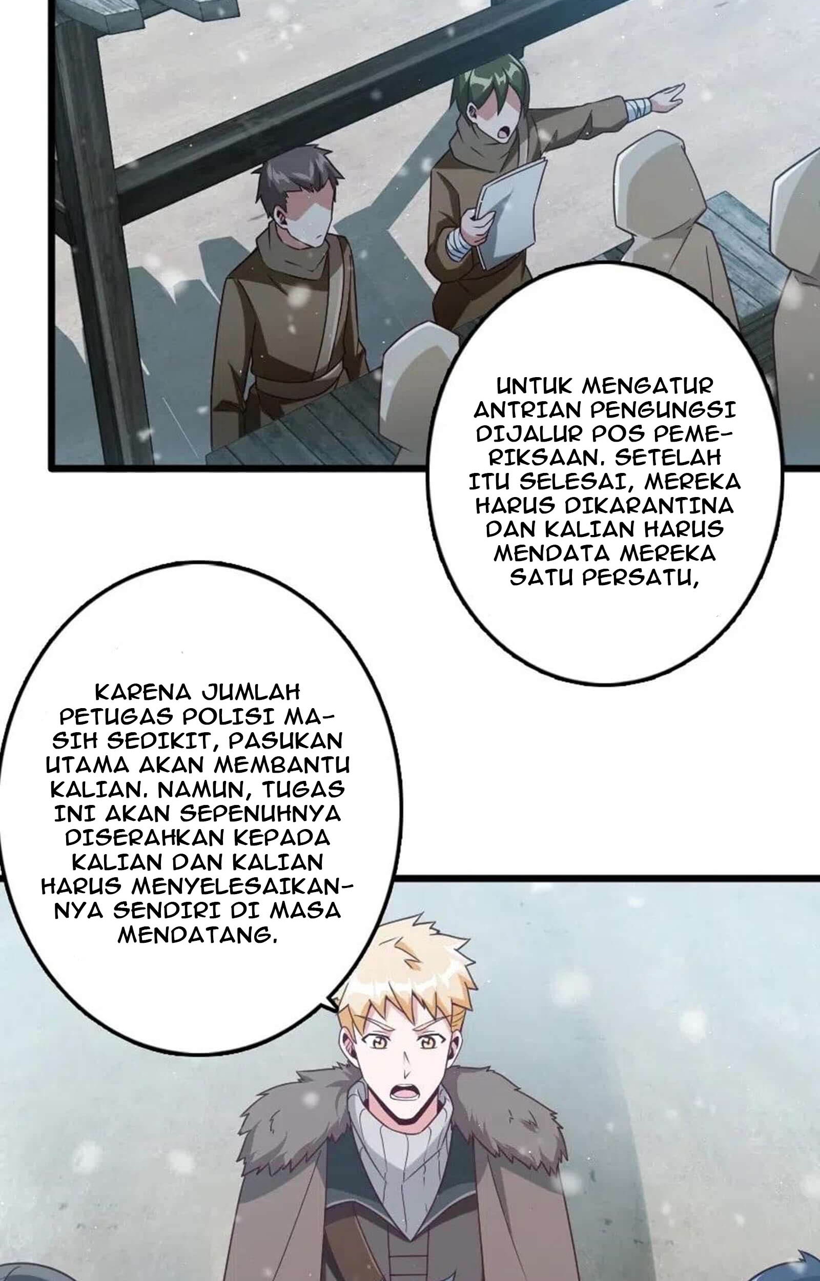 Release That Witch Chapter 210 - halaman 16