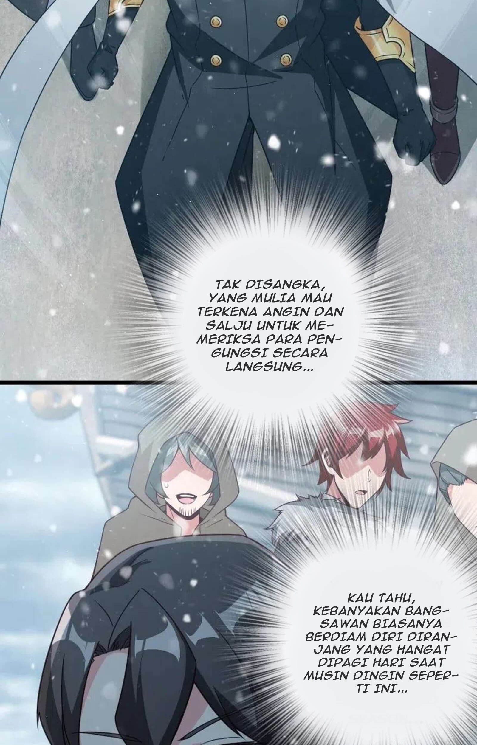 Release That Witch Chapter 210 - halaman 20