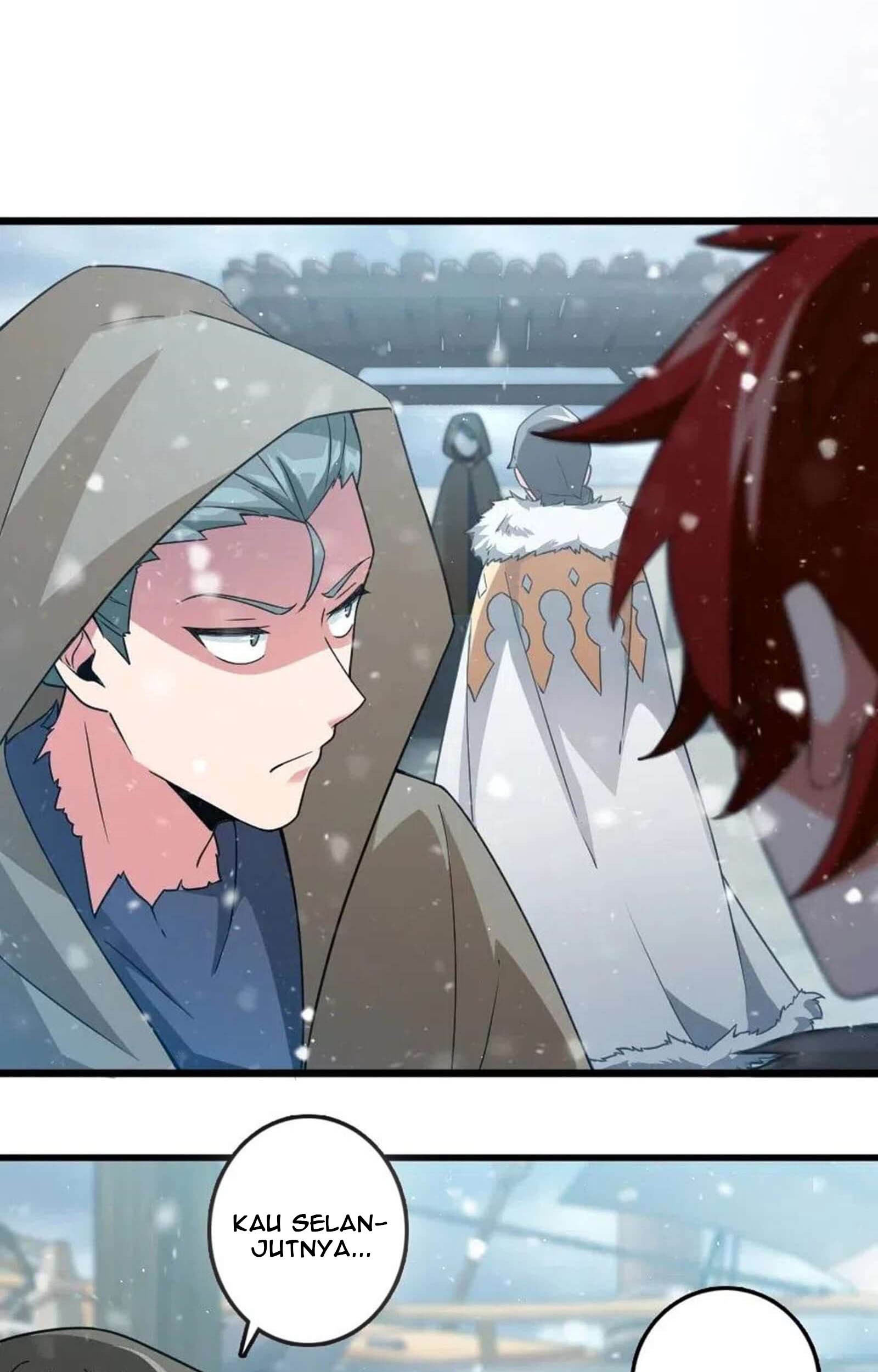 Release That Witch Chapter 210 - halaman 22