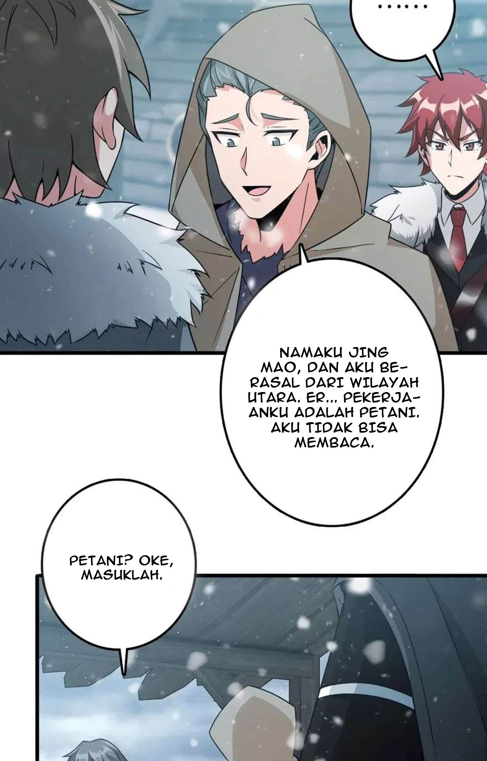 Release That Witch Chapter 210 - halaman 23