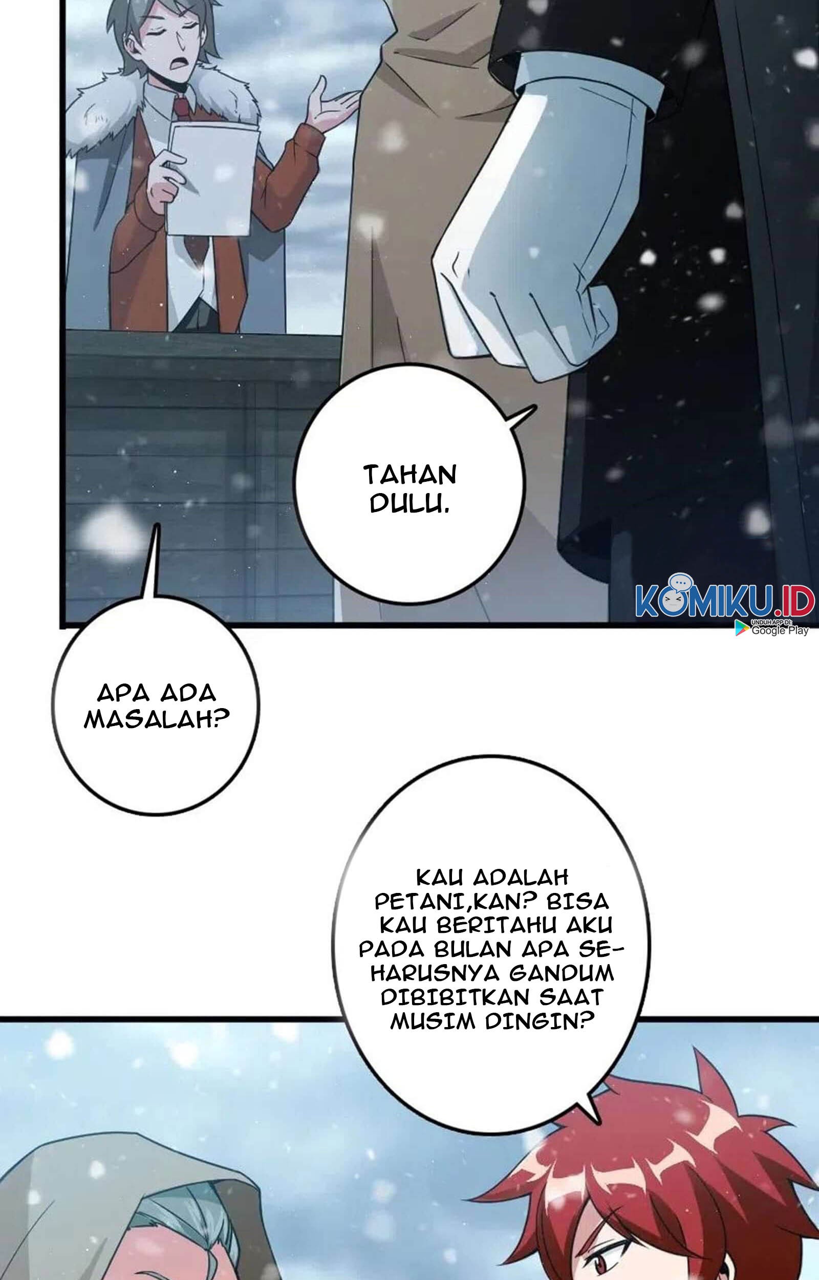 Release That Witch Chapter 210 - halaman 24