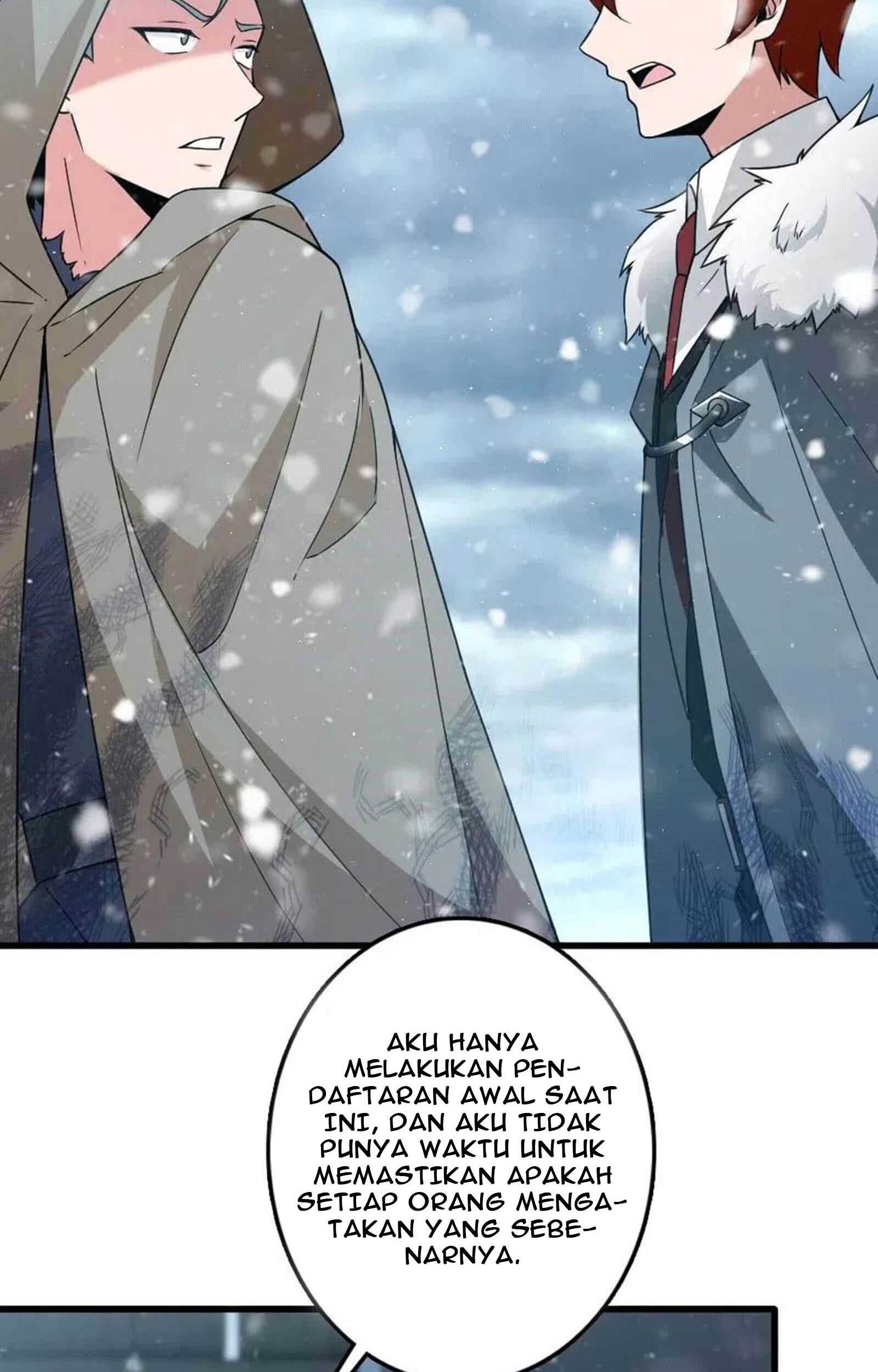 Release That Witch Chapter 210 - halaman 25