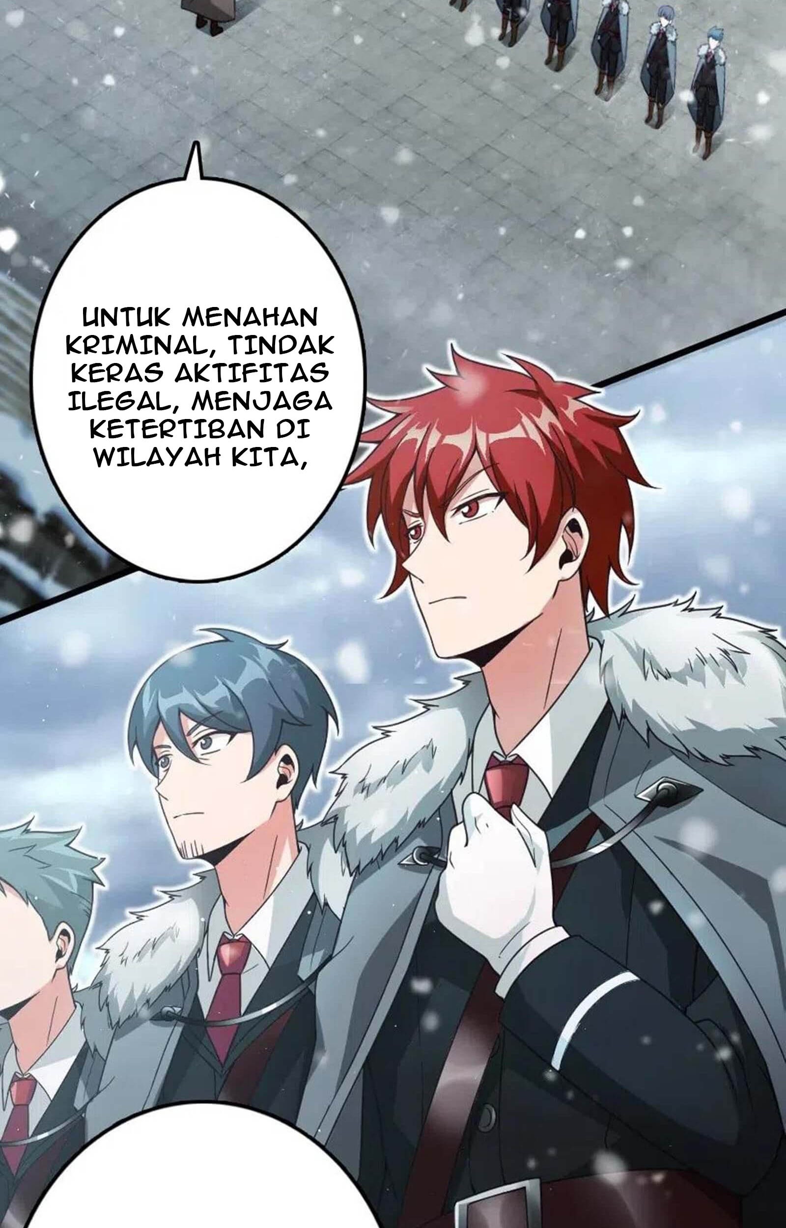 Release That Witch Chapter 210 - halaman 3