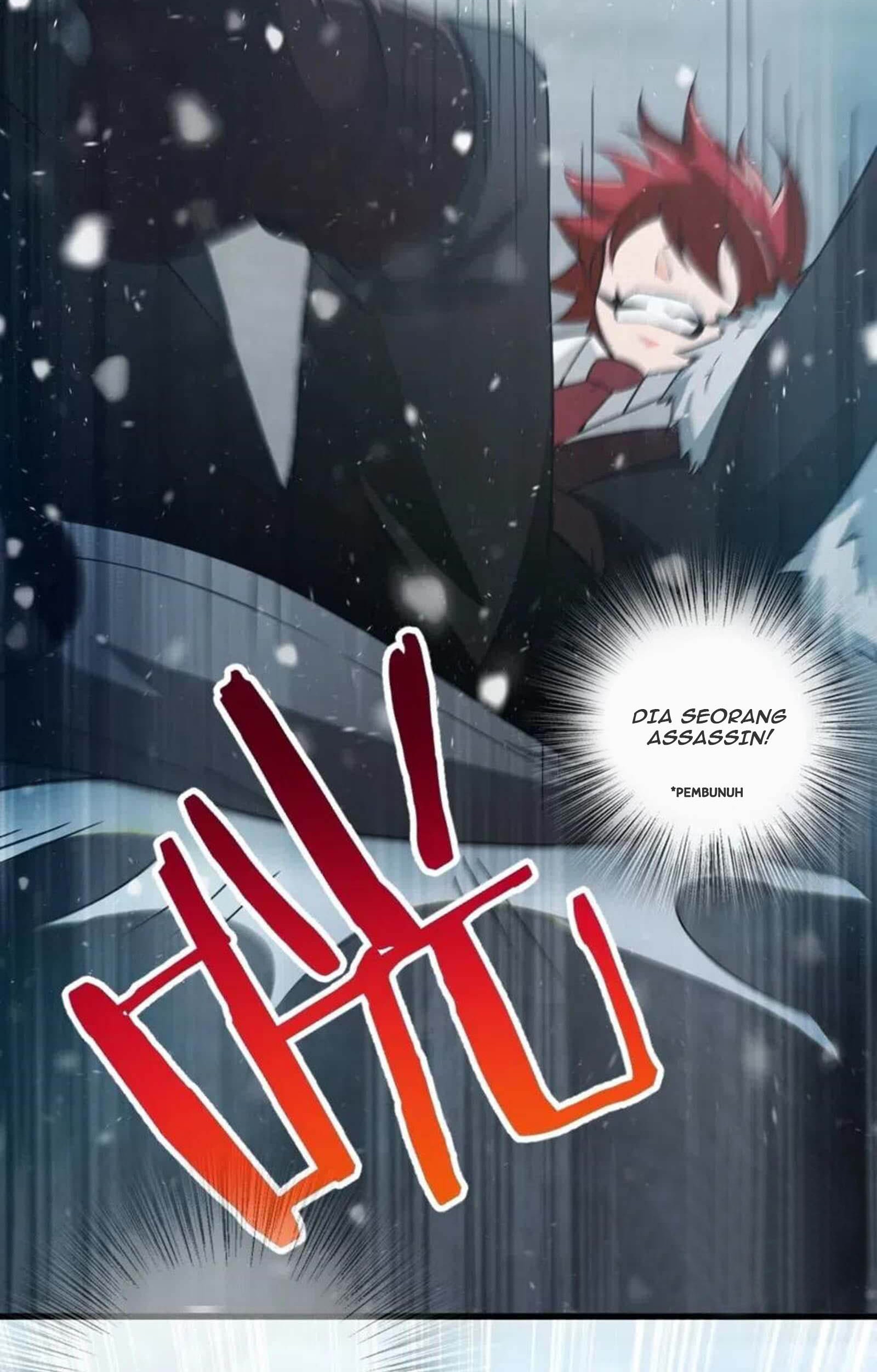 Release That Witch Chapter 210 - halaman 38