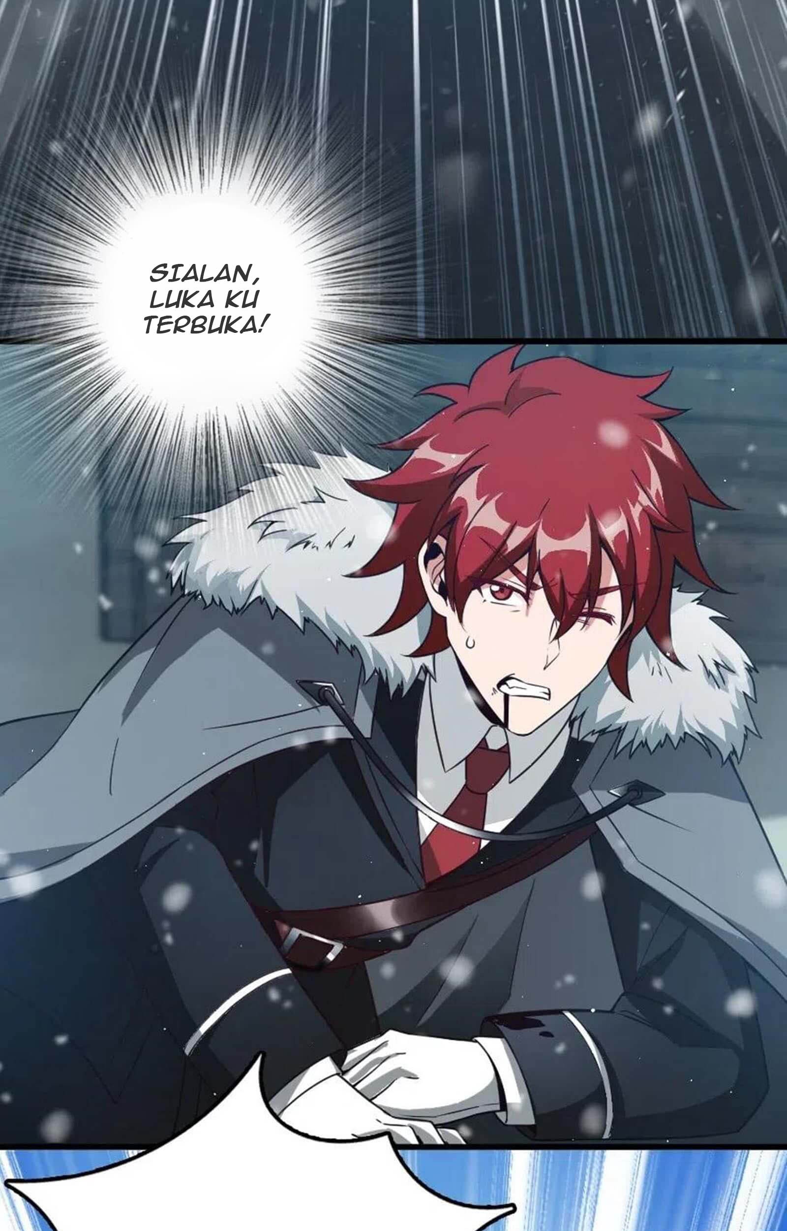 Release That Witch Chapter 210 - halaman 41