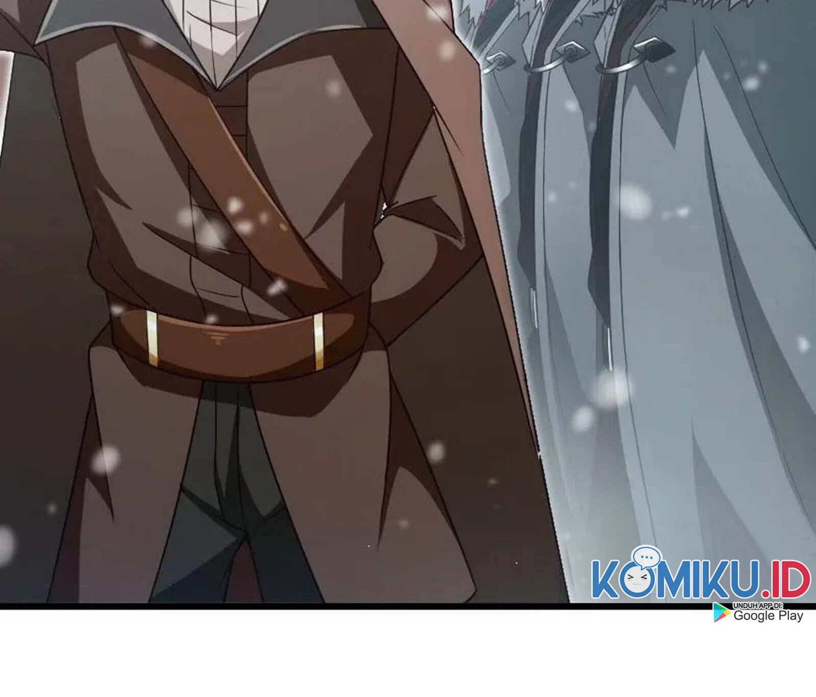 Release That Witch Chapter 210 - halaman 5