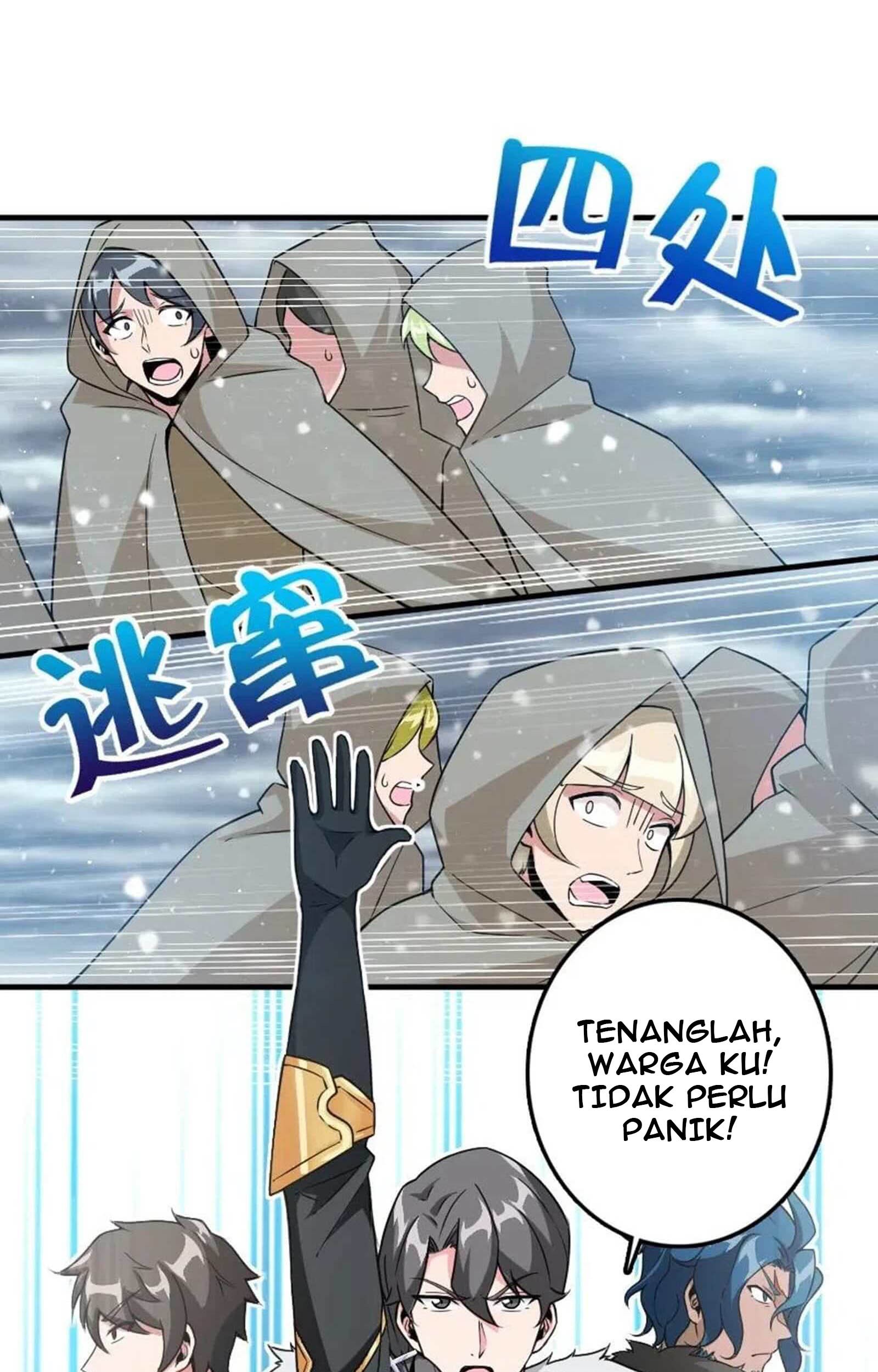 Release That Witch Chapter 210 - halaman 50