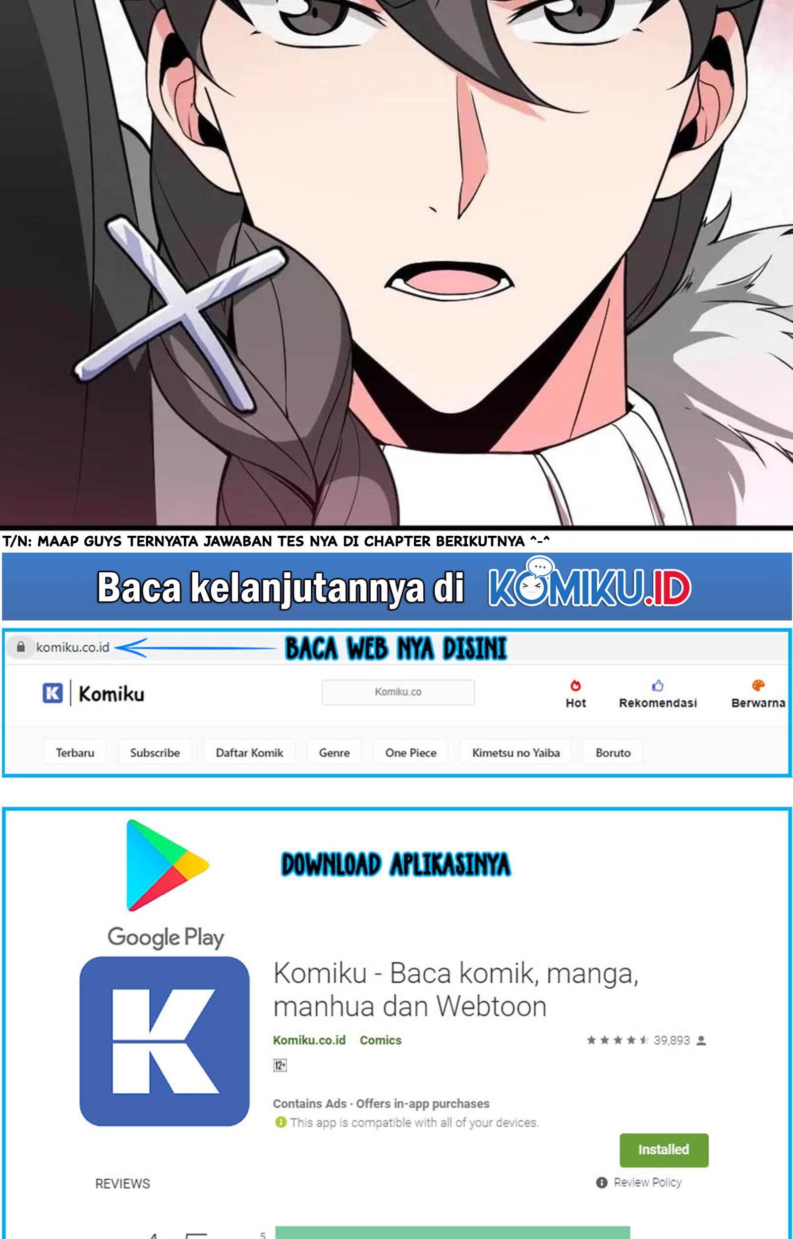 Release That Witch Chapter 210 - halaman 53