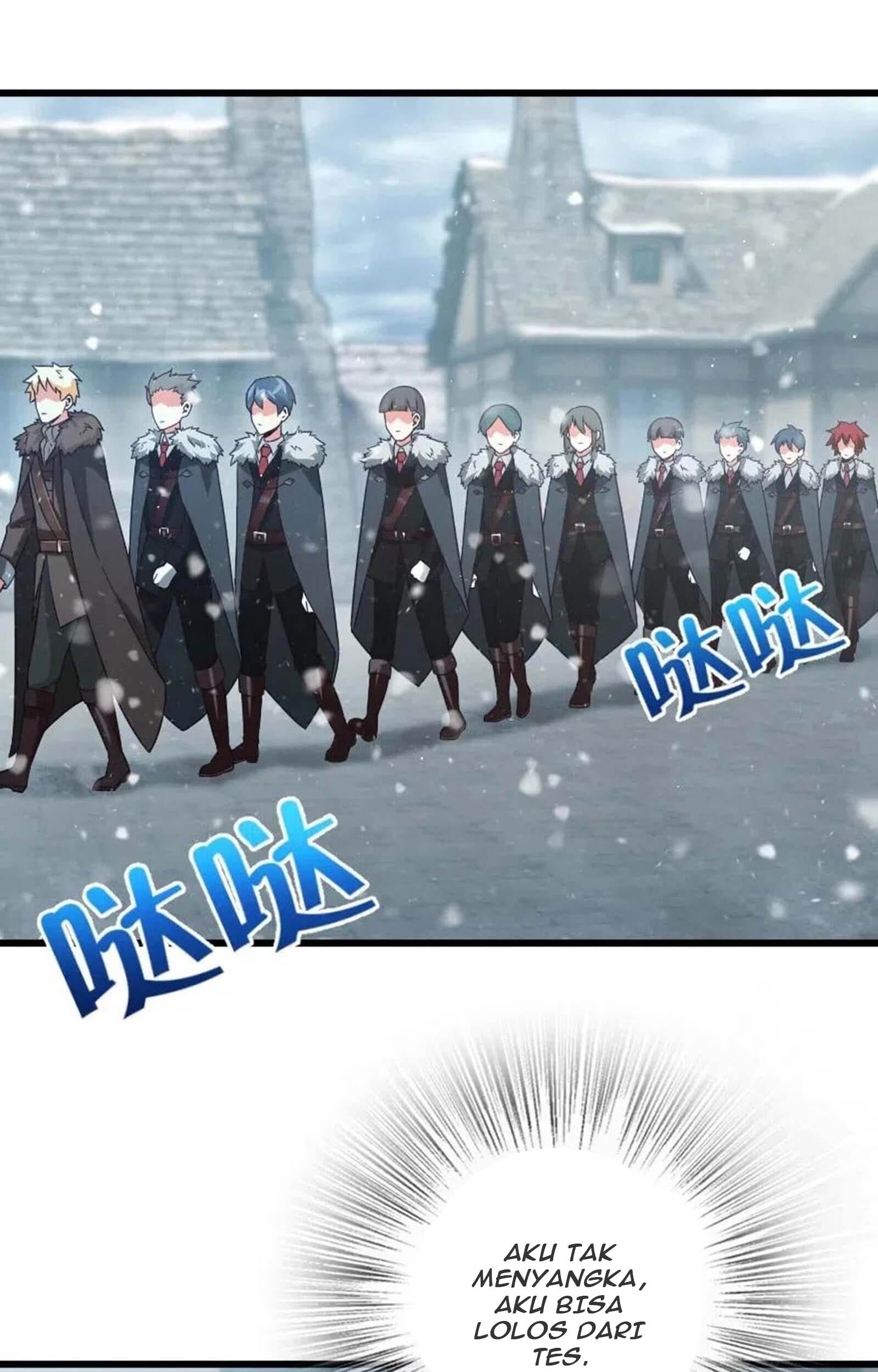 Release That Witch Chapter 210 - halaman 6