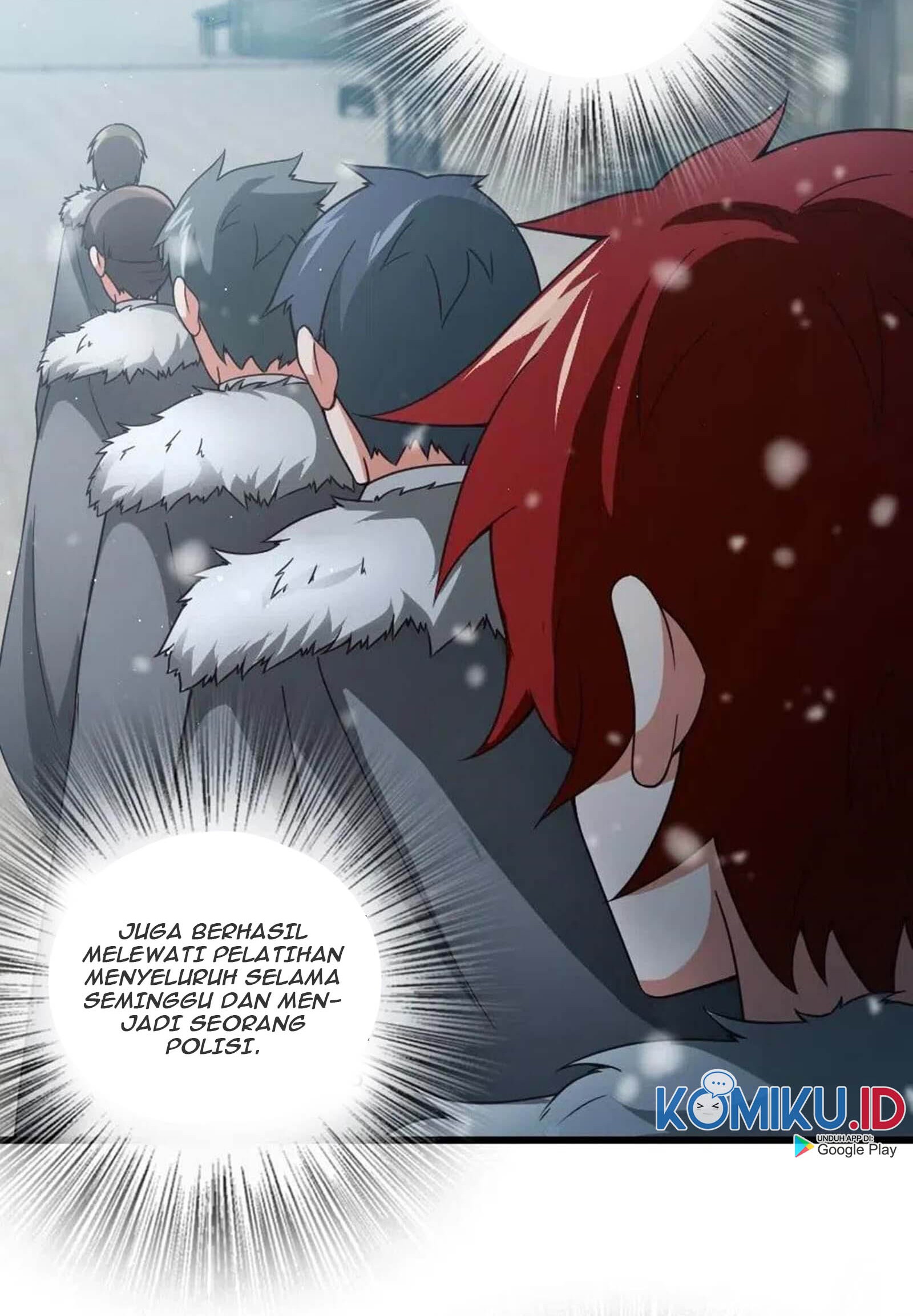 Release That Witch Chapter 210 - halaman 7