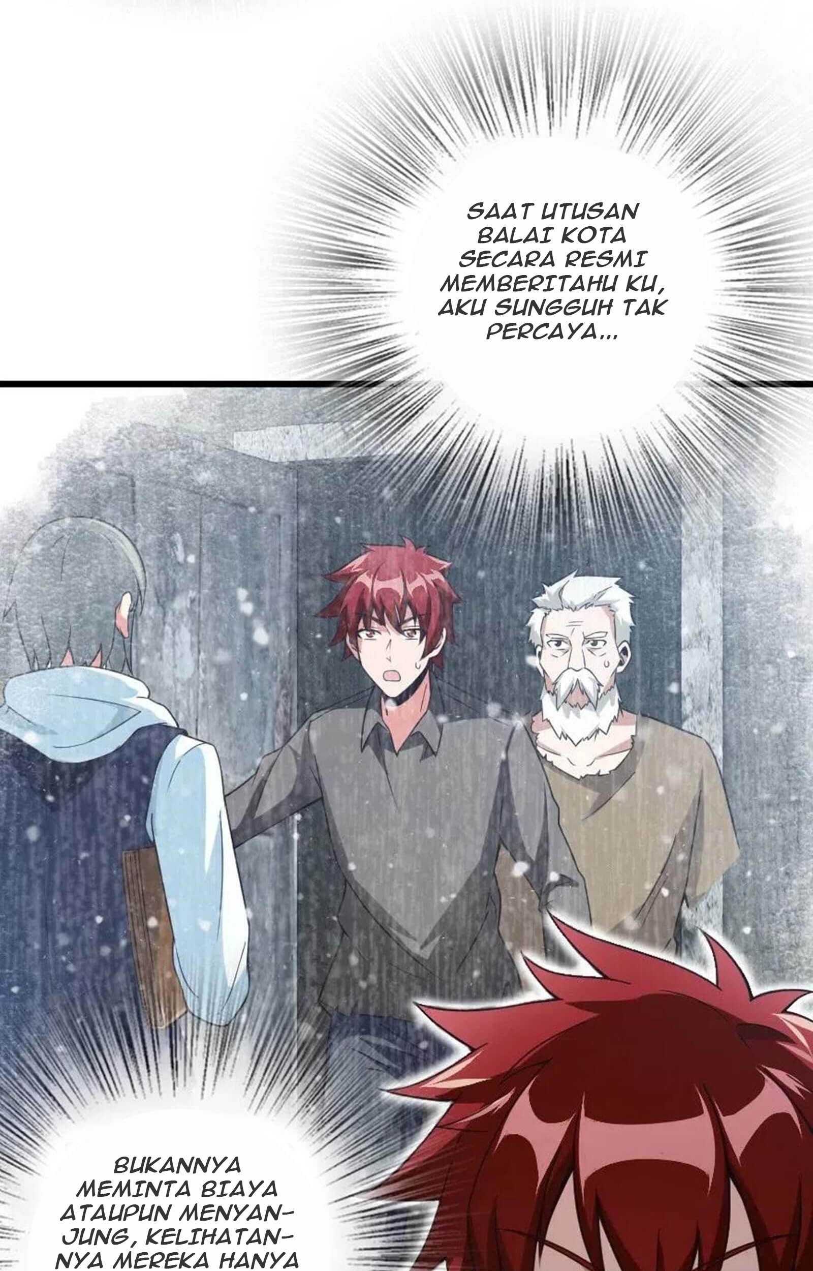 Release That Witch Chapter 210 - halaman 8