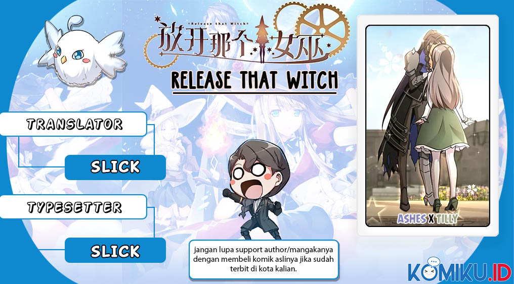 Release That Witch Chapter 211 - halaman 1