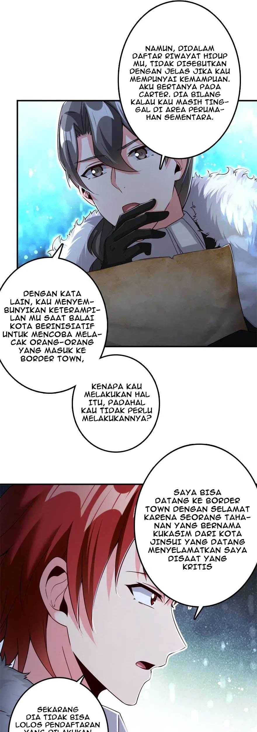 Release That Witch Chapter 211 - halaman 12