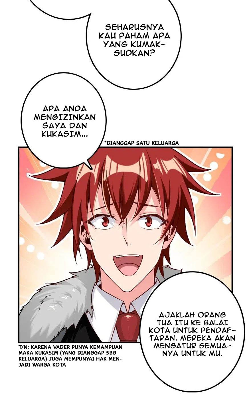Release That Witch Chapter 211 - halaman 17