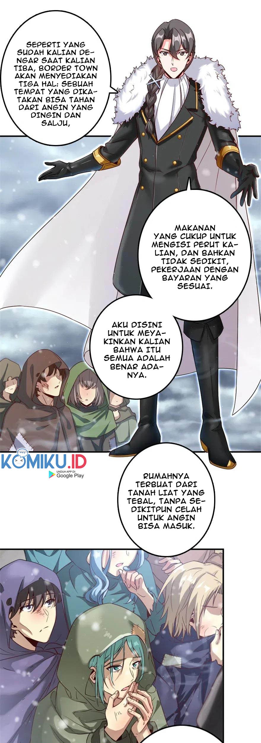 Release That Witch Chapter 211 - halaman 2
