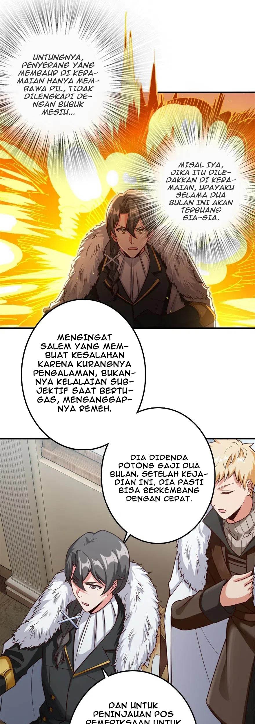 Release That Witch Chapter 211 - halaman 26
