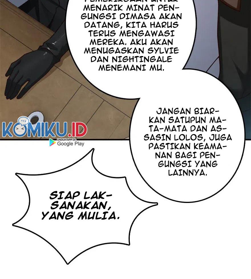 Release That Witch Chapter 211 - halaman 27