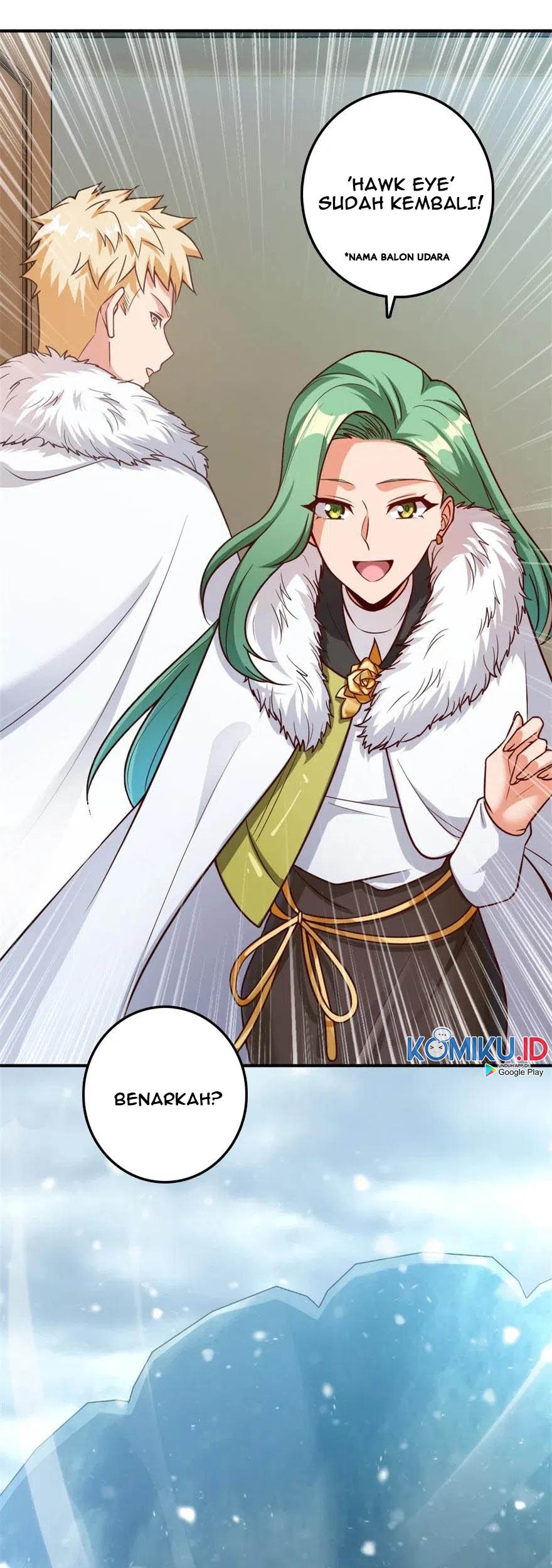 Release That Witch Chapter 211 - halaman 28
