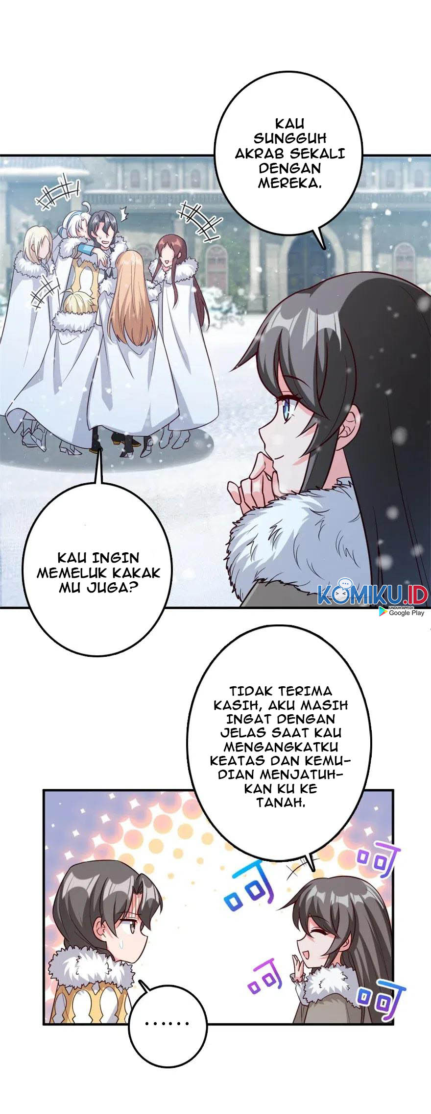 Release That Witch Chapter 211 - halaman 34