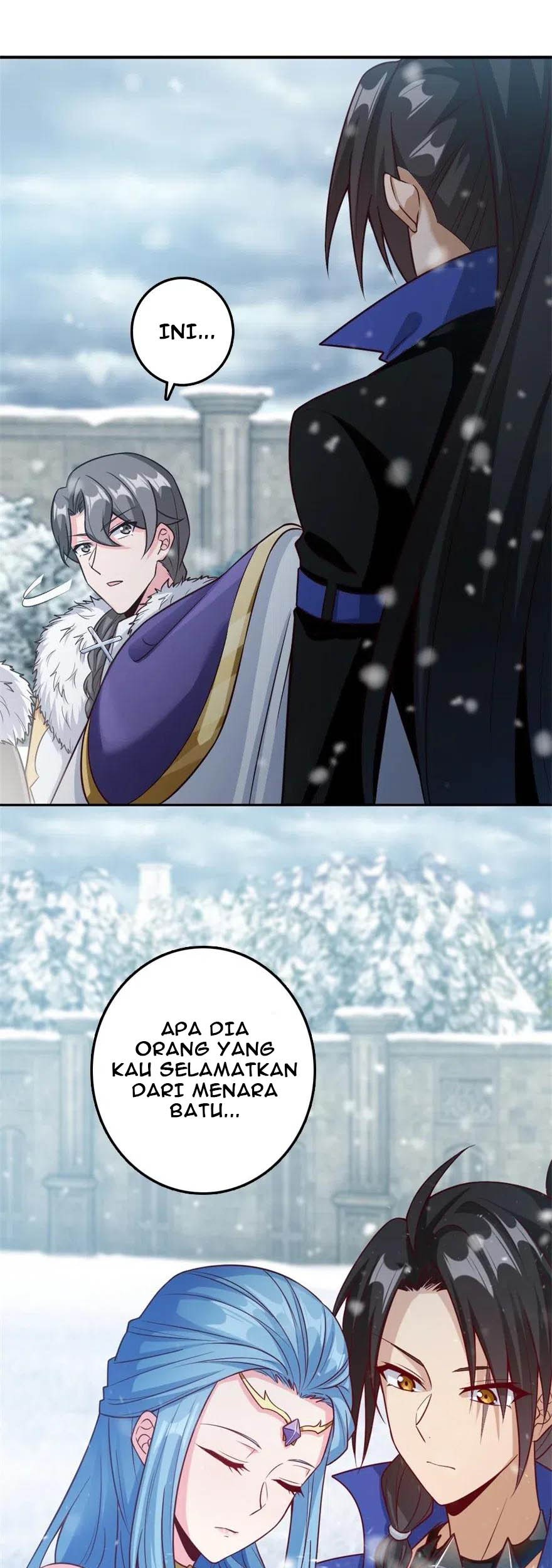 Release That Witch Chapter 211 - halaman 35