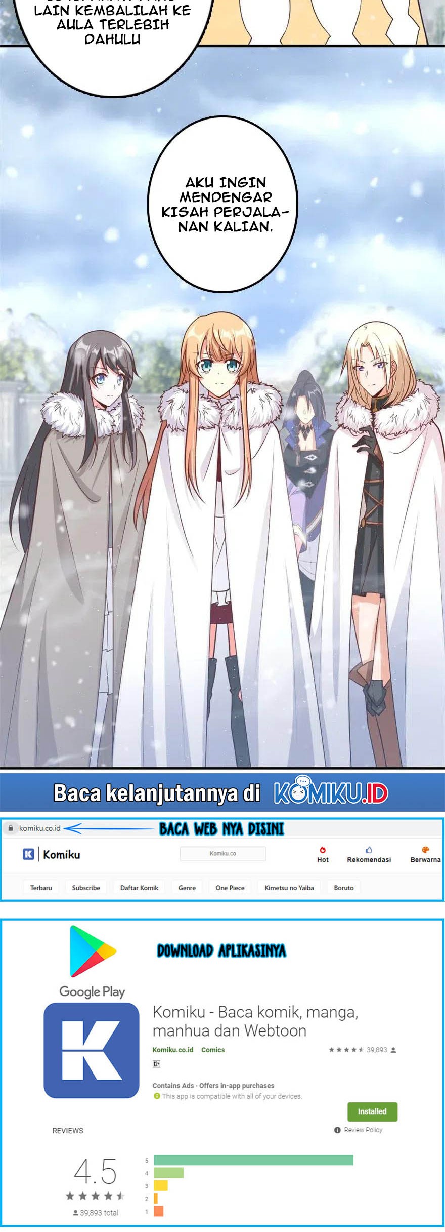 Release That Witch Chapter 211 - halaman 38