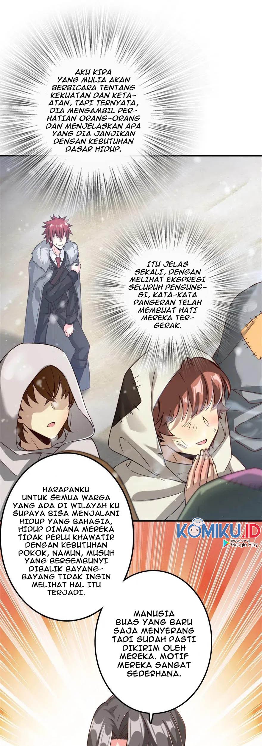 Release That Witch Chapter 211 - halaman 5