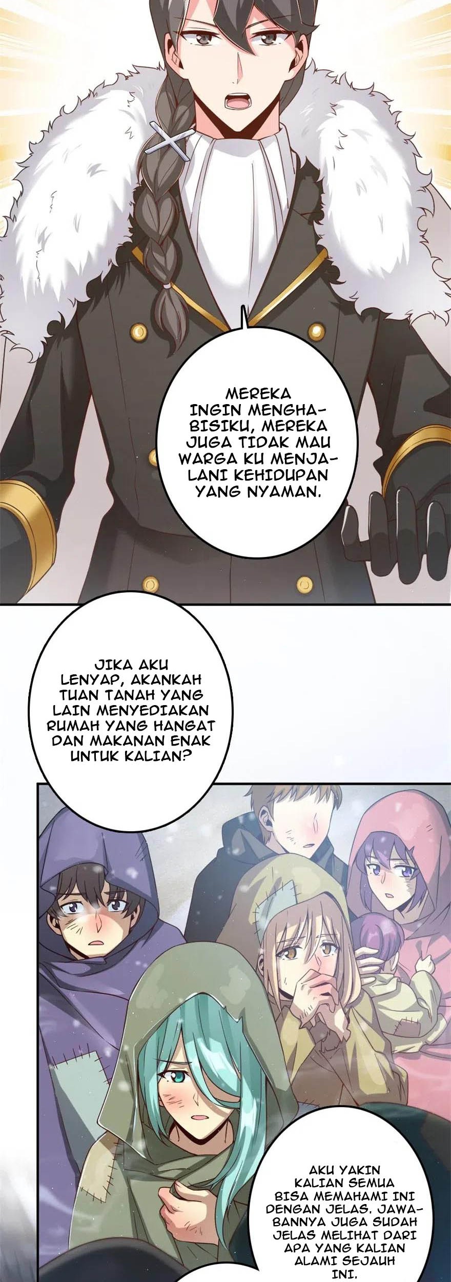Release That Witch Chapter 211 - halaman 6